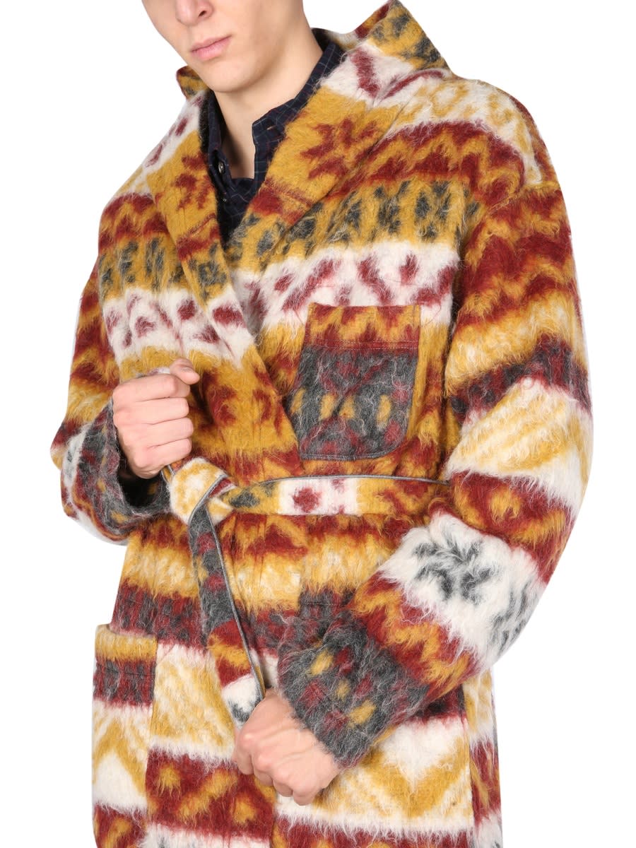 Engineered Garments Mohair Blend Sweater | italist