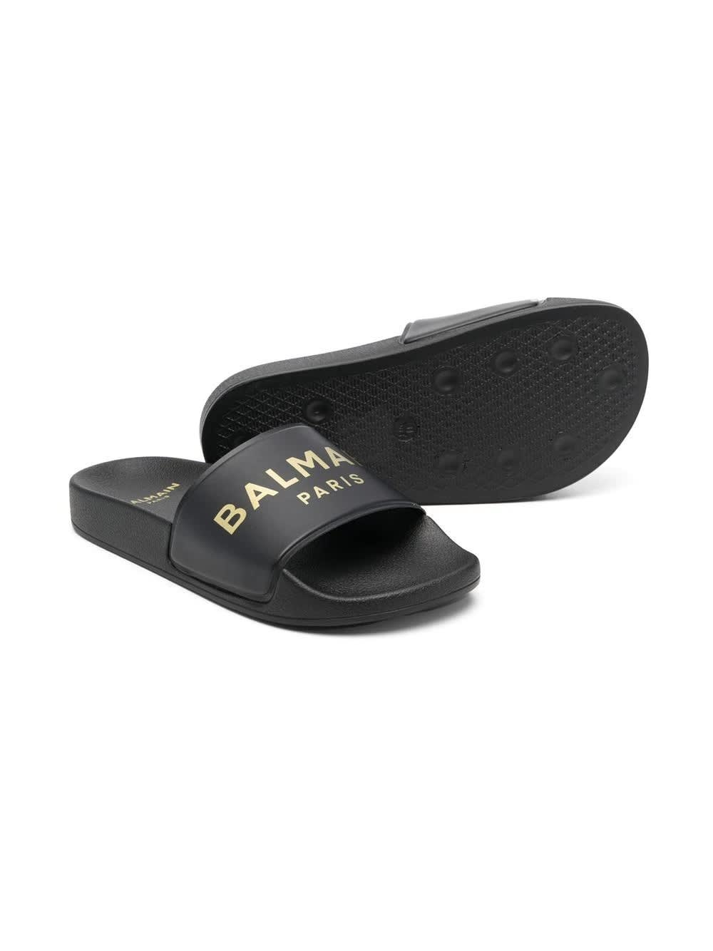 Balmain discount sliders womens