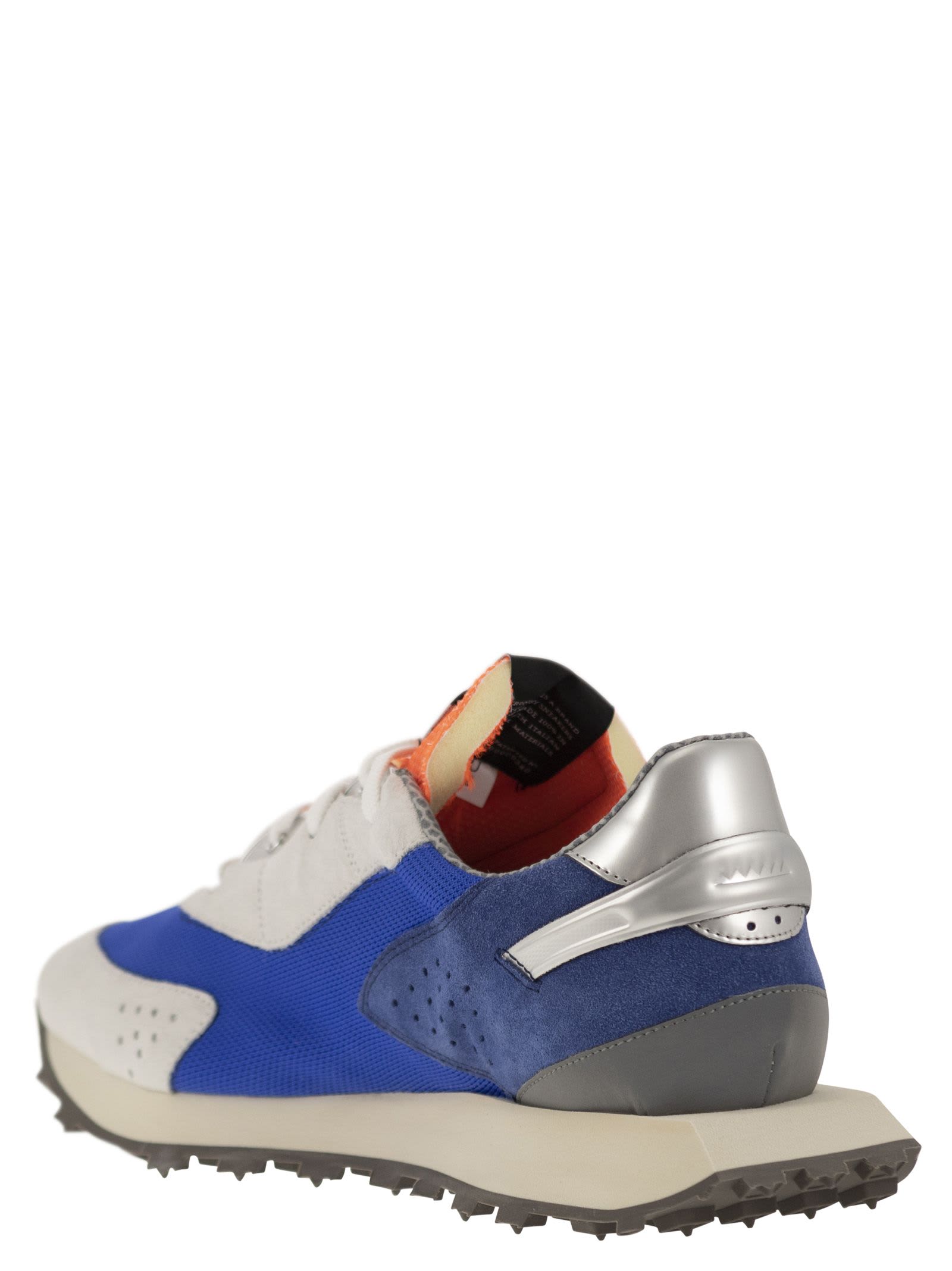 スニーカー RUN OF SS24 PIUMA - Sneakers (SPEEDY M 40311 BIANCO) RUN OF Piuma - Sneakers | italist