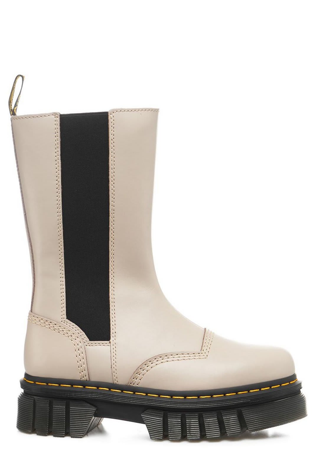 VIP【関税込送料無料】DR. MARTENS AUDRICK CHELSEA TALL BOOTS Women's Dr. Martens Audrick Chelsea | Zappos.com