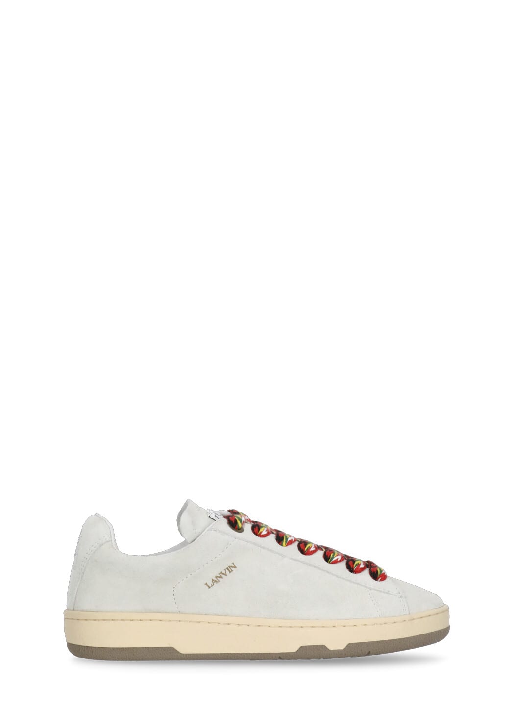 Lanvin Curb Sneakers | italist