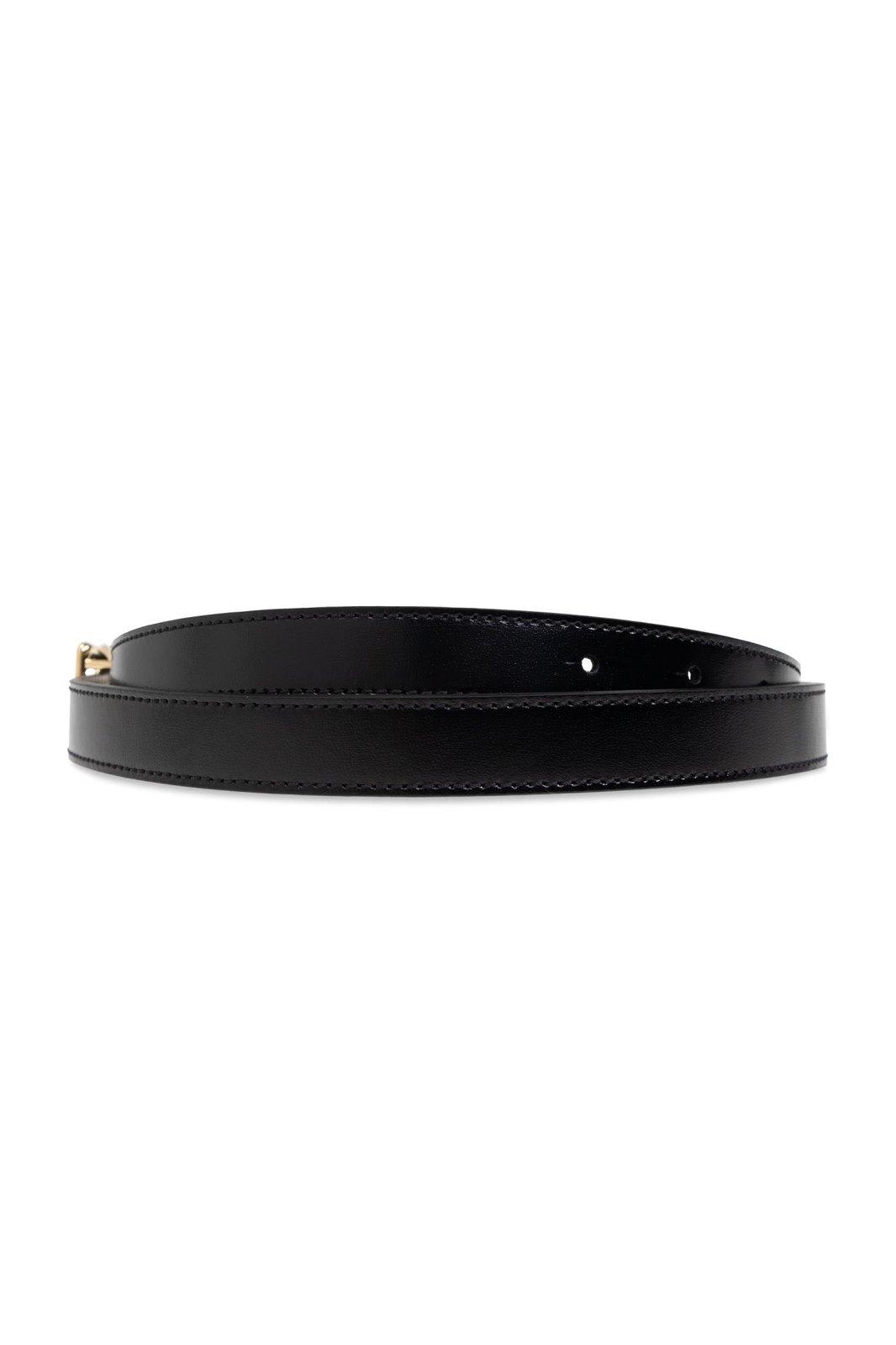 ベルト Givenchy 4G Liquid Buckle Belt Givenchy 4g Liquid Buckle Belt | italist