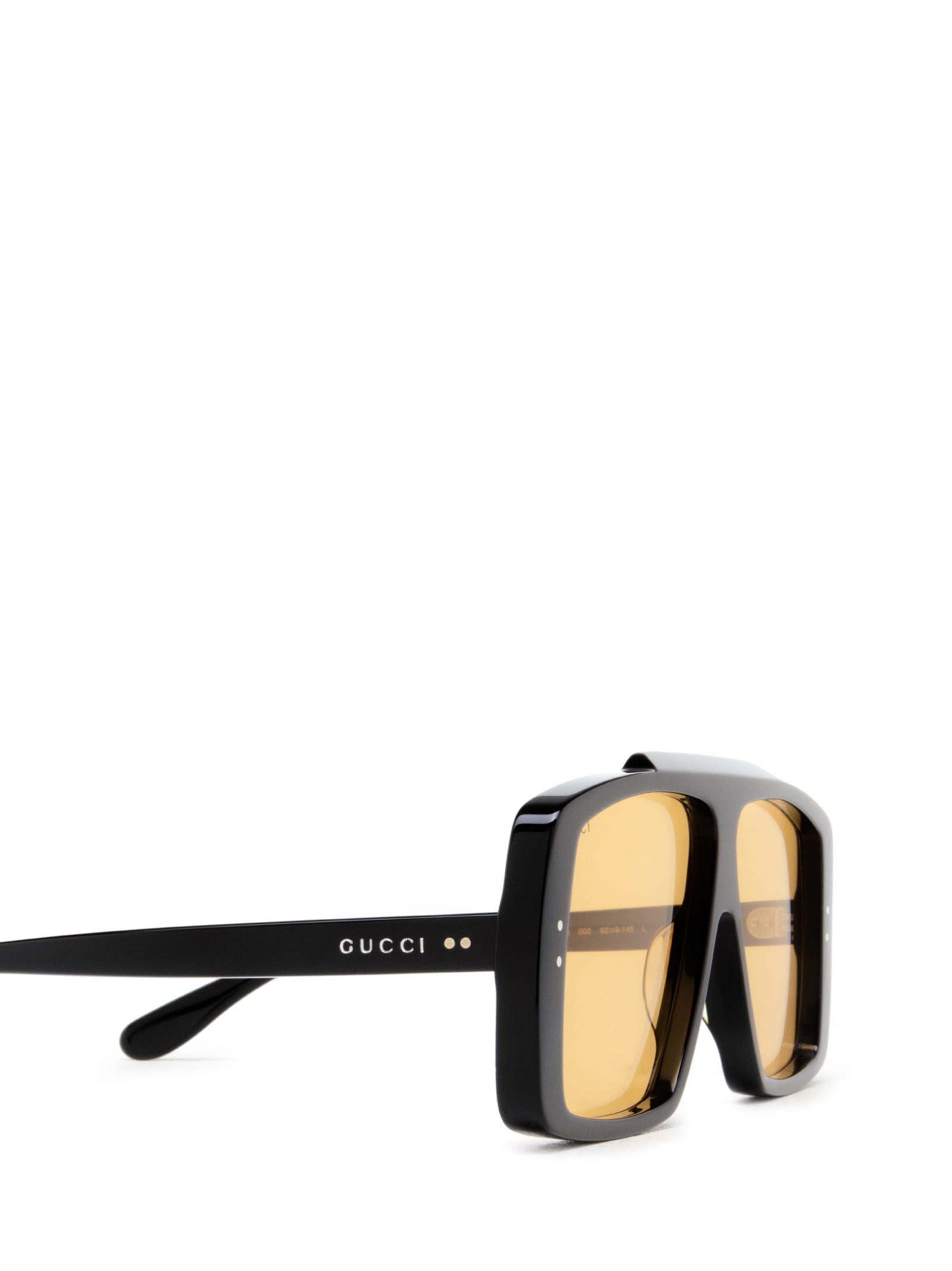 Gucci Eyewear Gg1309s Black Sunglasses サングラス-