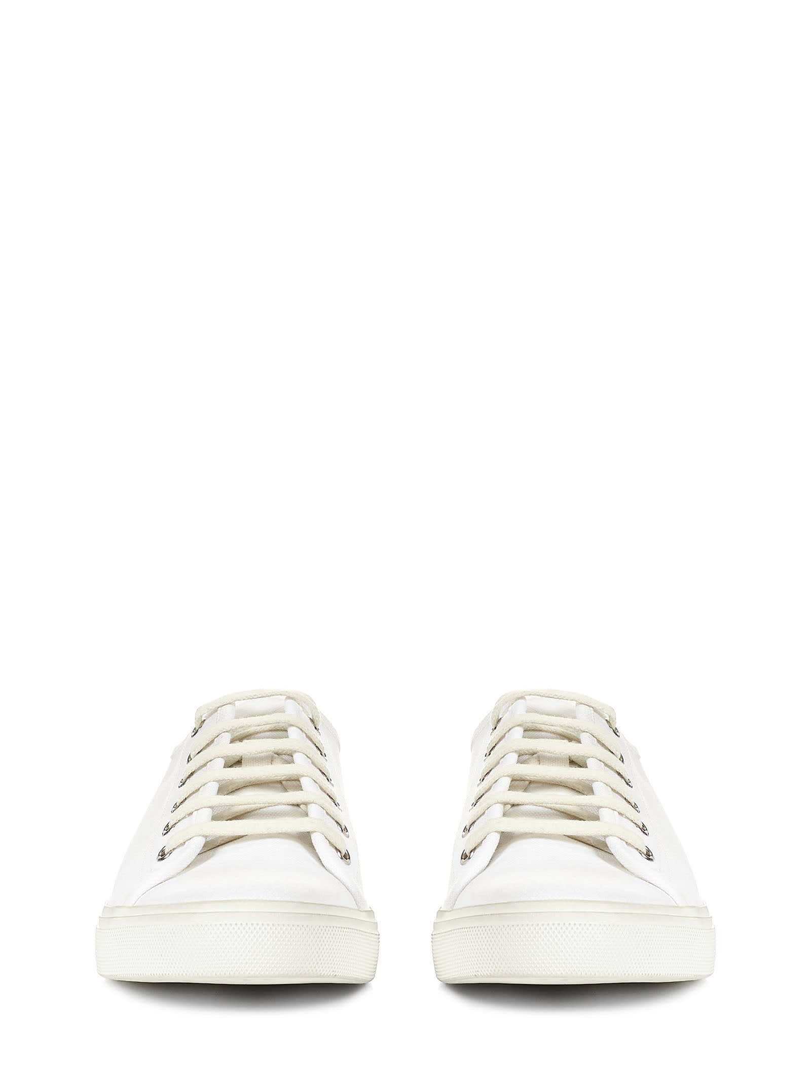 サンローラン♦SaintLaurent_Sneakers_6032231JZ1090 Saint Laurent Sl/10 Court Sneakers | italist