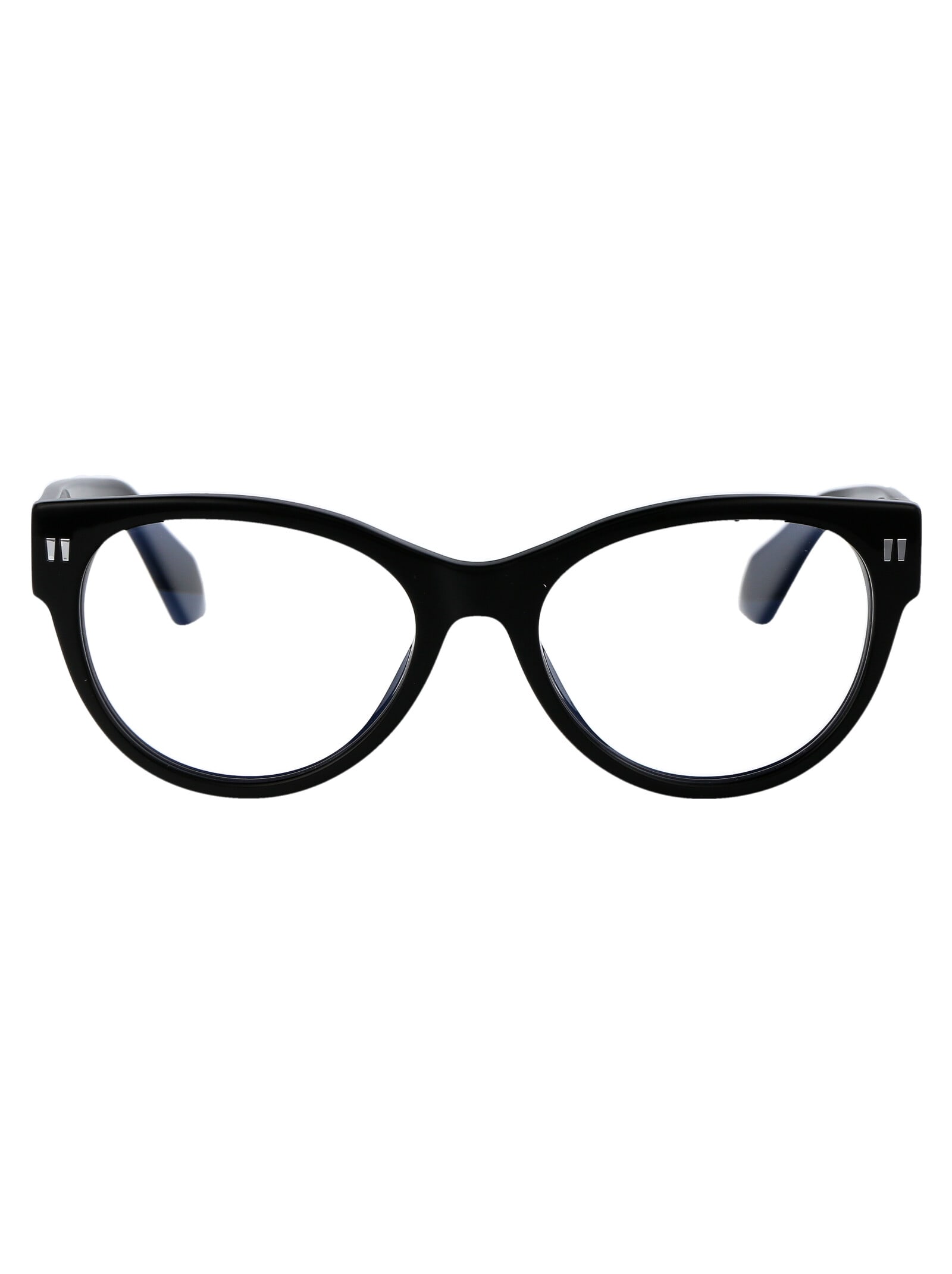 Off-White Optical Style 57 Glasses | italist