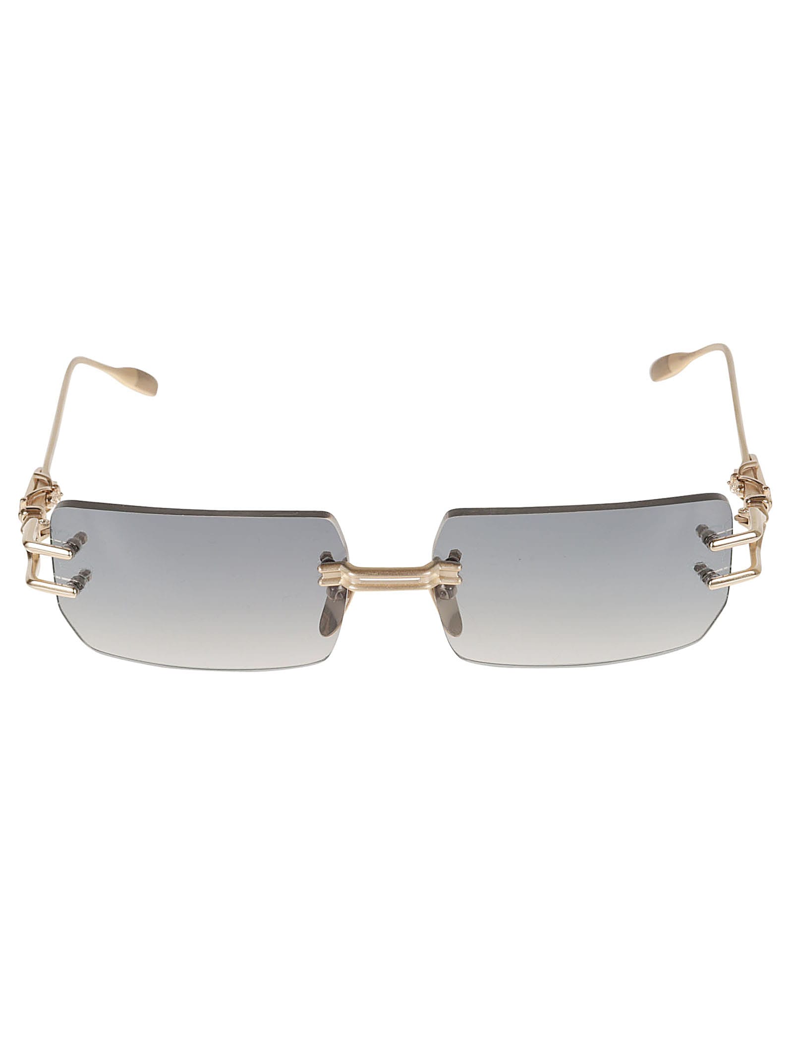 クロムハーツ　CHROMEHEARTS サングラス　LORDIE Chrome Hearts Lordie Sunglasses | italist