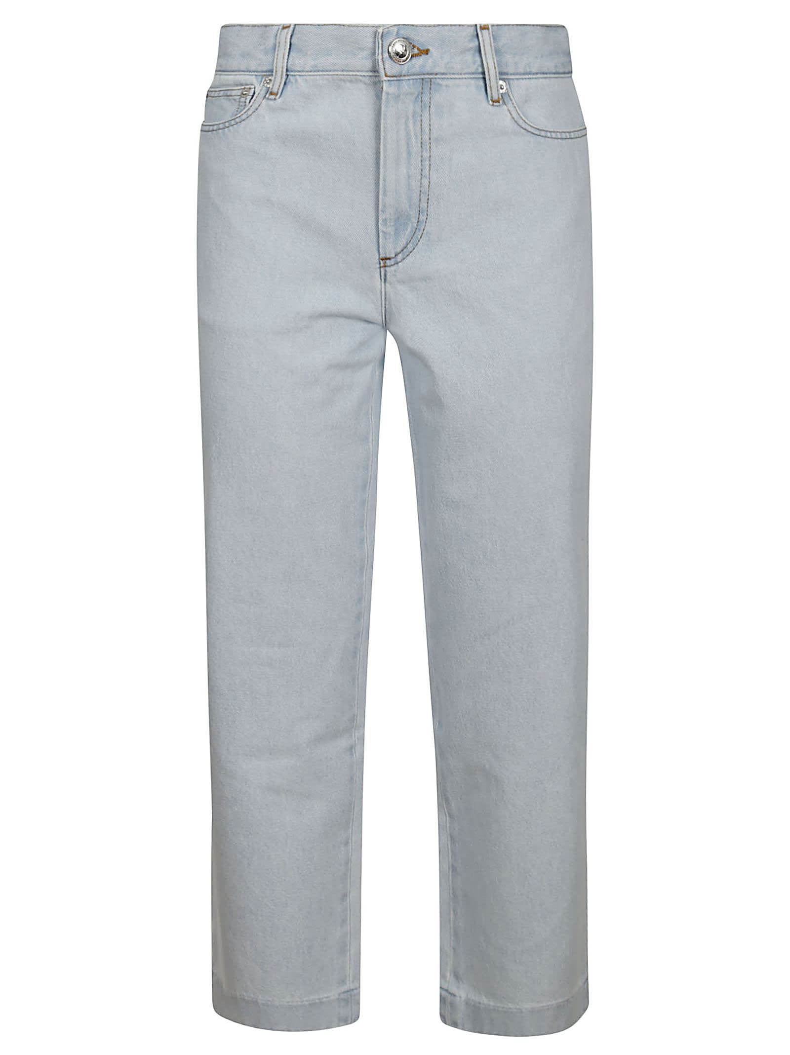 A.P.C｜CHINO PANTS (JEAN NEW SAILOR (COHBB F09131 AAE)) New Sailor jeans | Corduroy | A.P.C. Ready-to-Wear