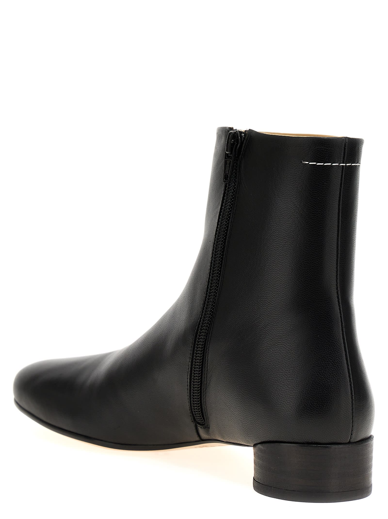 【送料&関税込】MM6 Maison Margiela Pump Ankle Boots MM6 Maison Margiela Pump Ankle Boots | italist