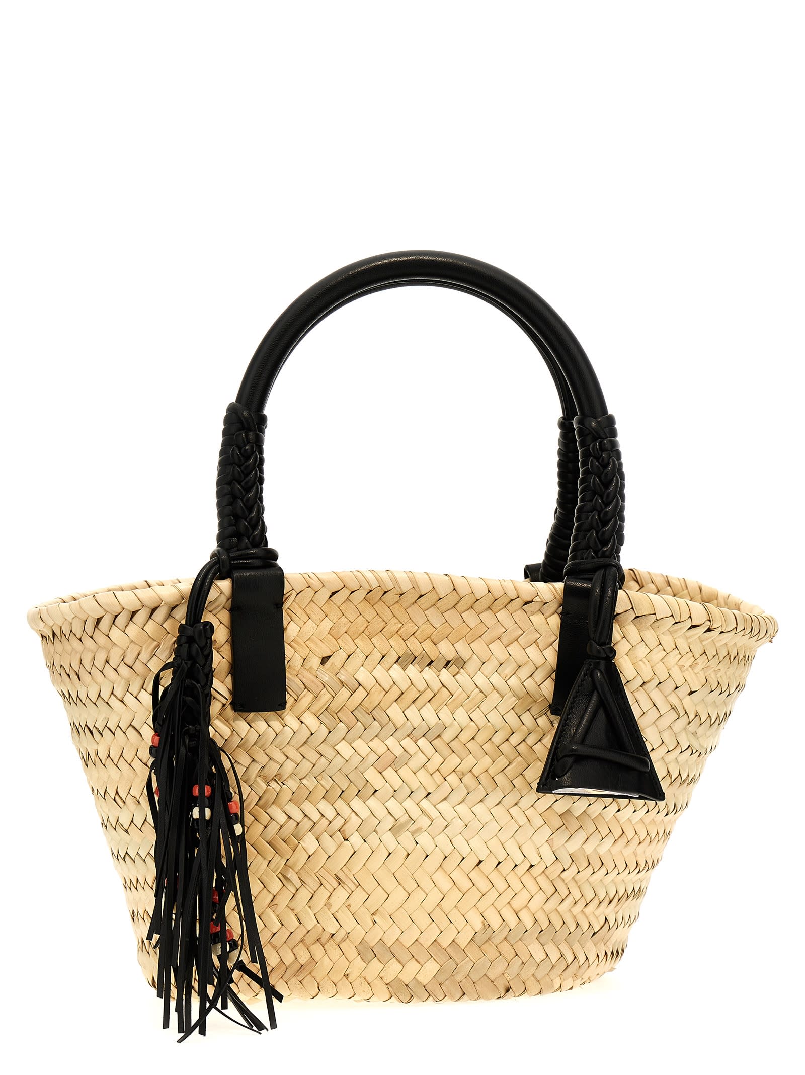 【関税込み】ALANUI 'Icon Palm Leaf Small' handbag Alanui 'icon Palm Leaf Small' Handbag | italist
