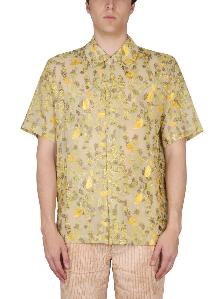 Tシャツ・カットソー Sefr SS23 NOAM SHIRT (SS23NOAM_WHIEVEIL) Séfr Noam Shirt In White | ModeSens