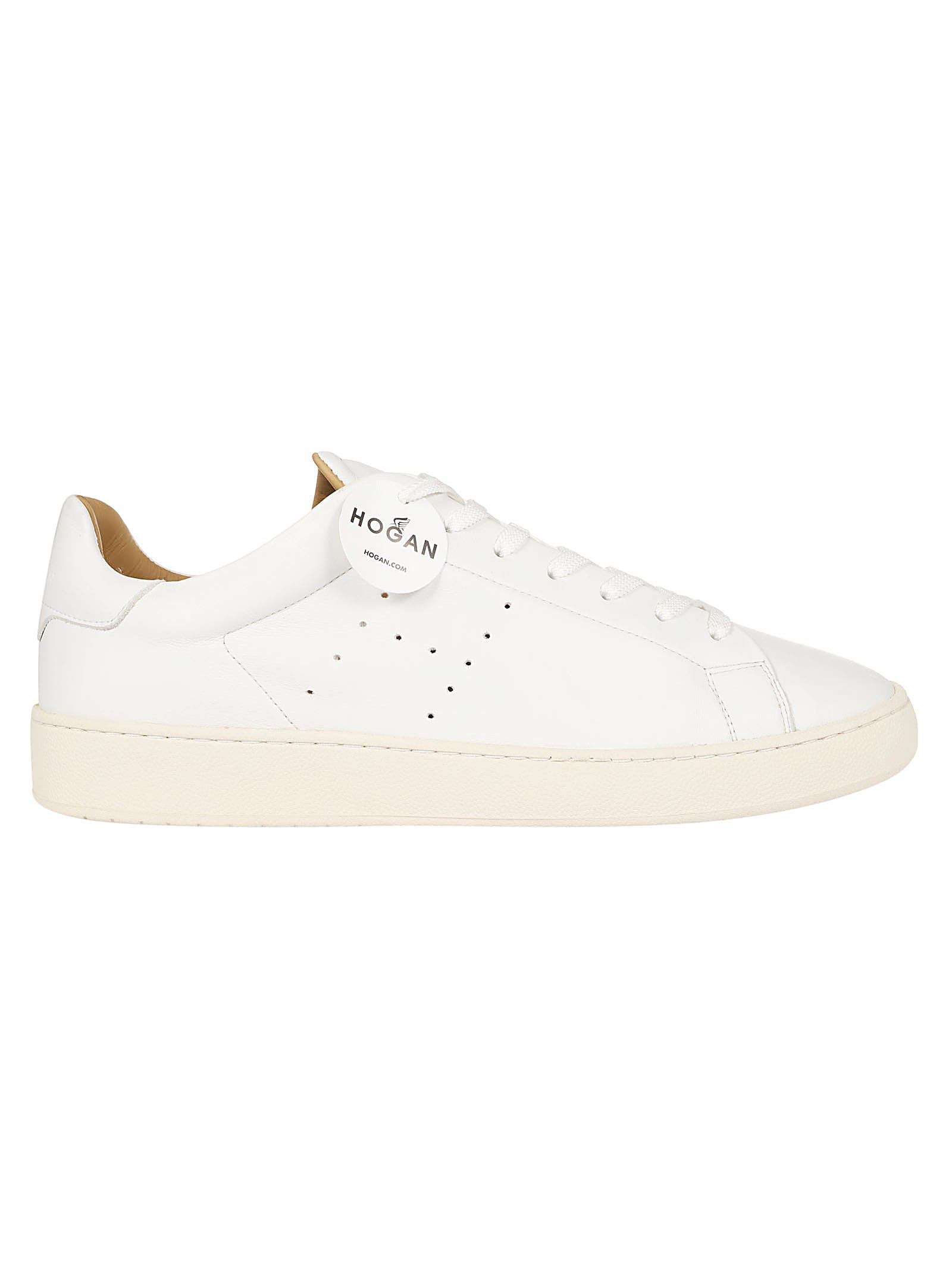 【HOGAN】H672 スニーカー Sneakers Hogan H672 WHITE, BEIGE, BLACK for Man