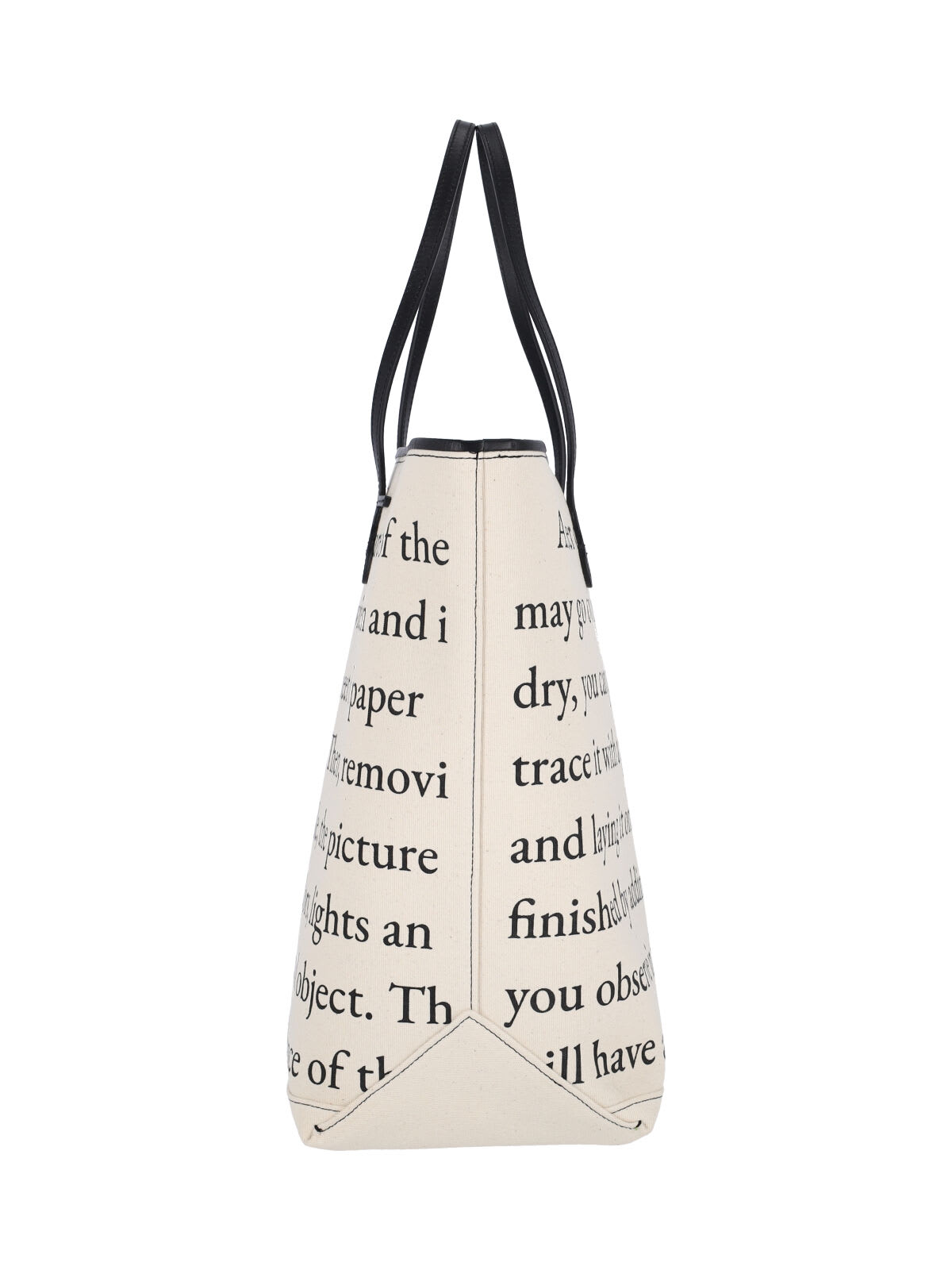 【大人気】JW Anderson「Tall Anchor」トート バッグ コットン JW Anderson Anchor Tall canvas tote bag JW Anderson