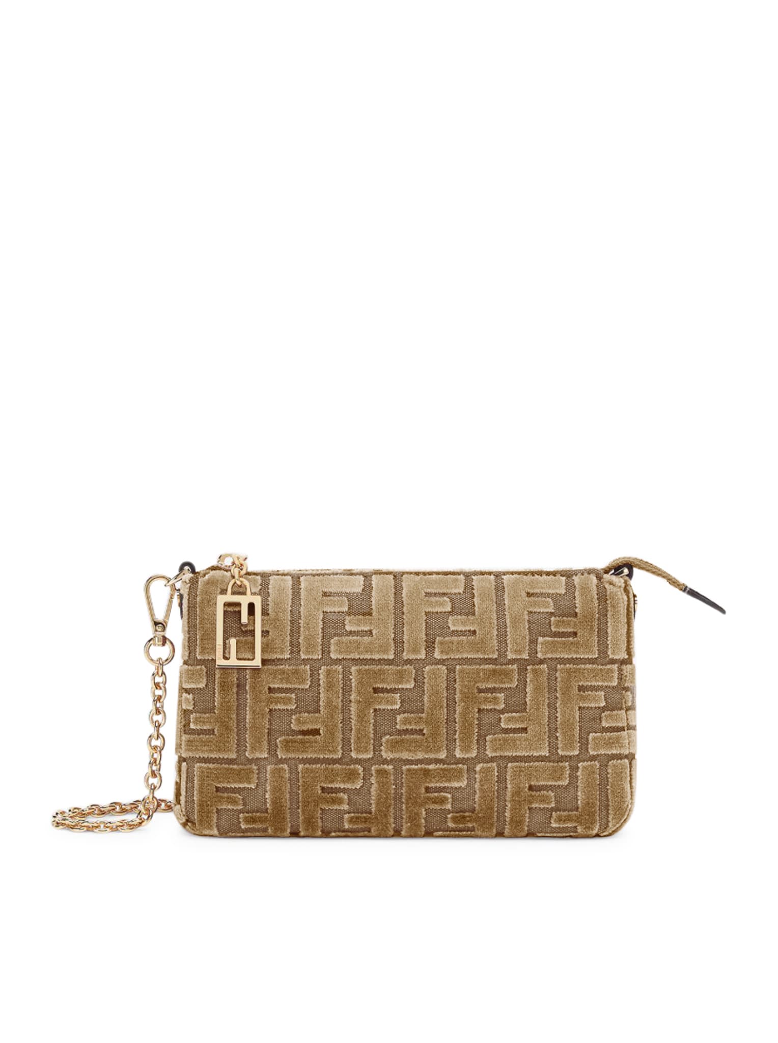 Fendi Baguette Pouch | italist