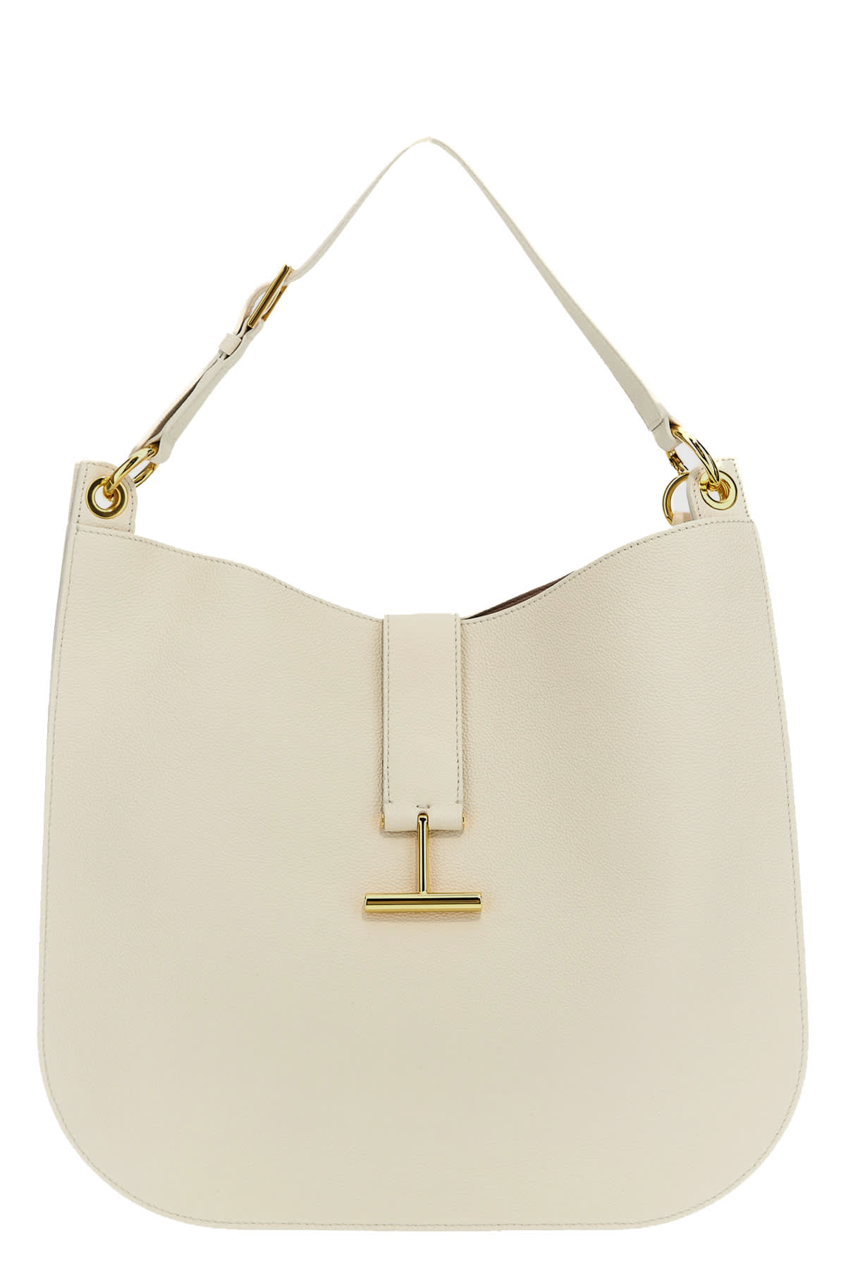 【関税込み】tom ford Leather detail shoulder strap TOM FORD Leather shoulder bag | NET-A-PORTER