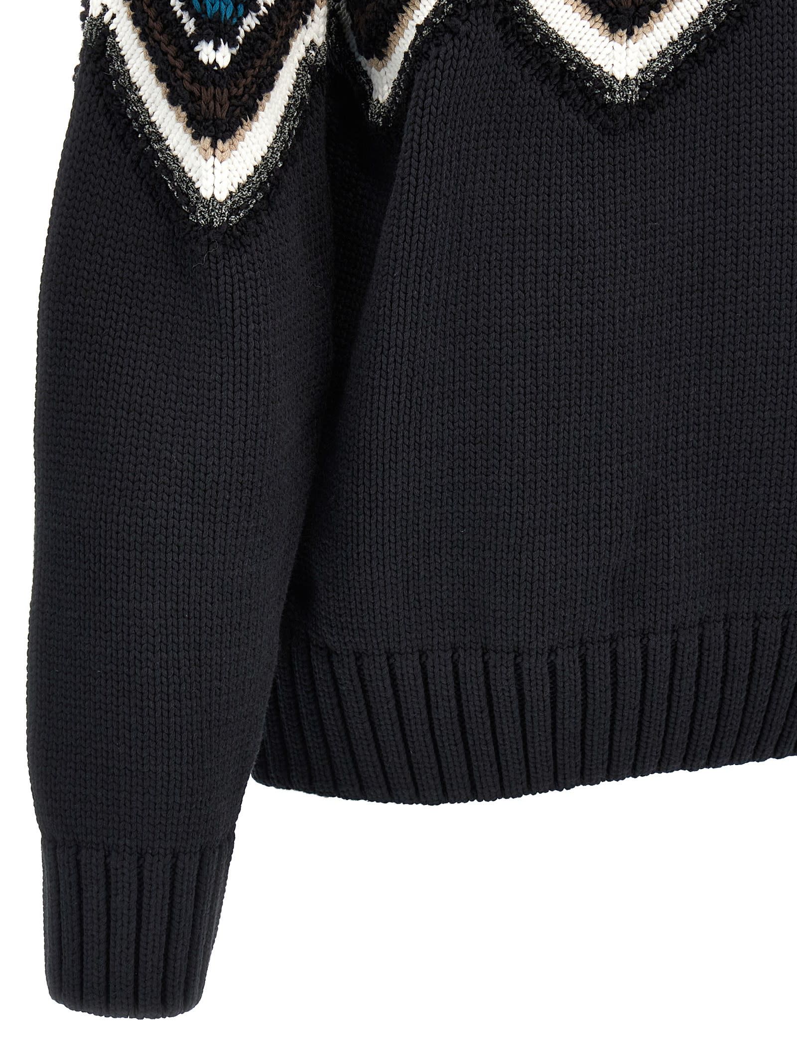 Missoni 'zig Zag' Sweater | italist