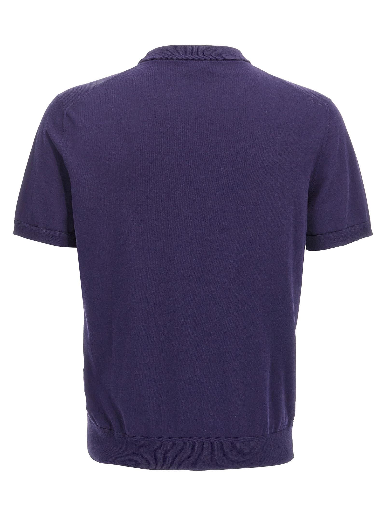 Brioni Knitted T-shirt | italist