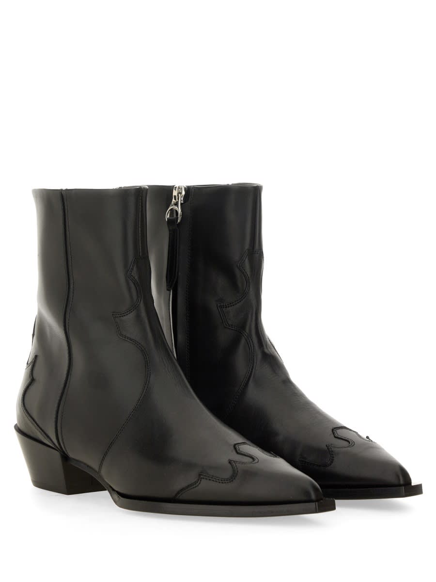 aeyde Leather Boot | italist