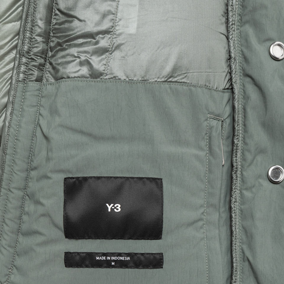 Y-3 Adidas Puff Puffer Jacket Ip5662 | italist