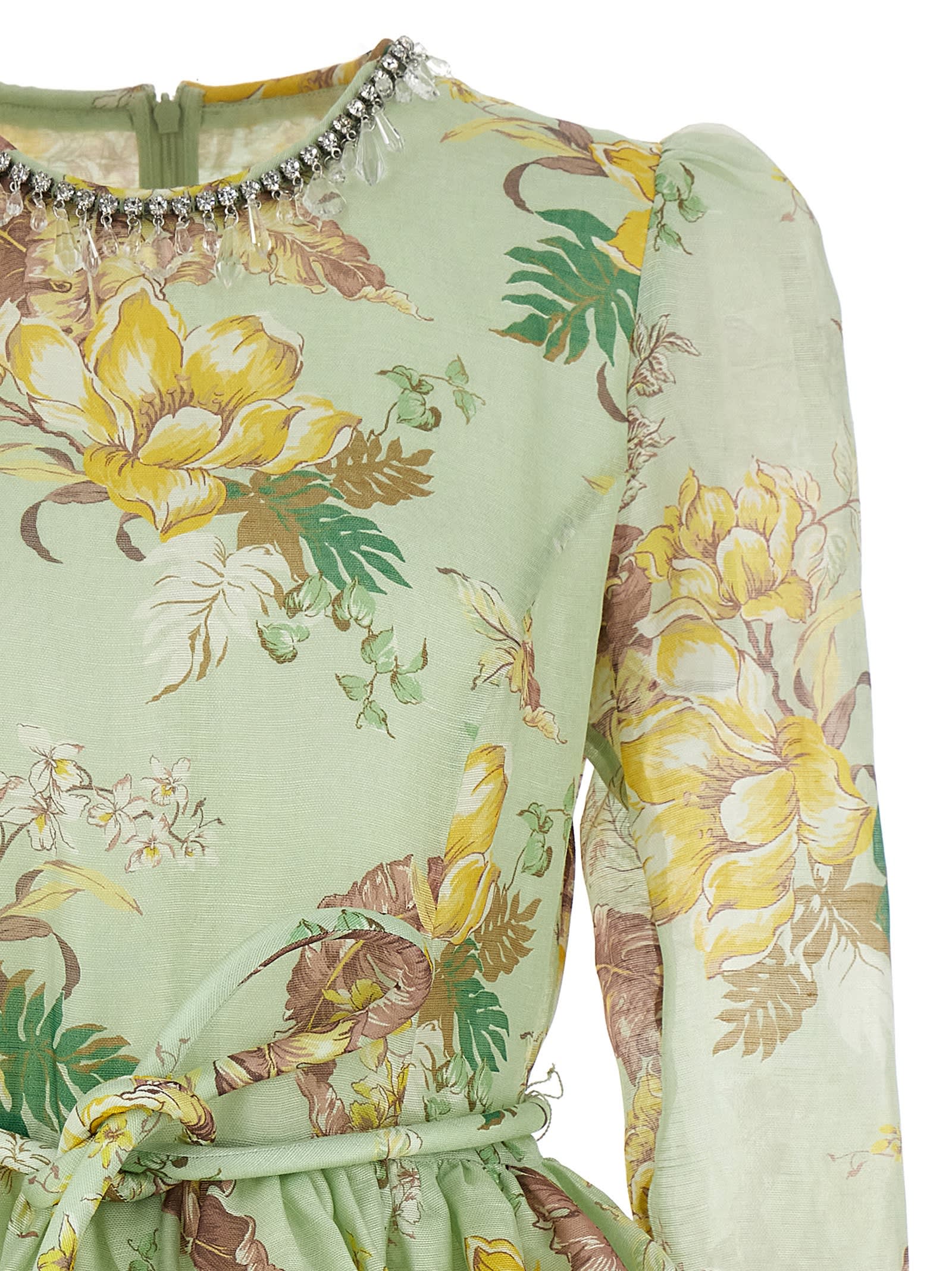 【Zimmermann】MATCHMAKER TULIP MINI DRESS チューリップ ミニ Zimmermann Dresses | Australian Designer Collection | Coveti