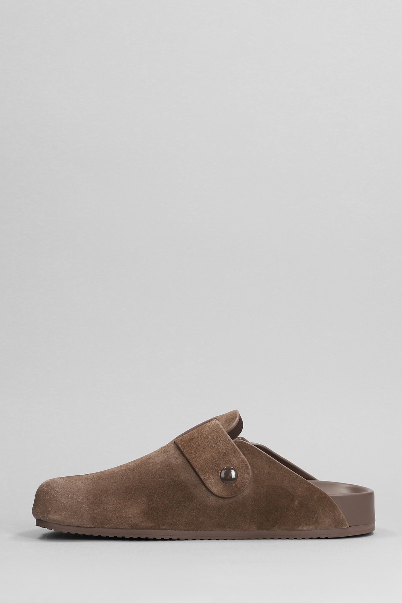 サンダル・ミュール BALENCIAGA SS24 'Sunday' sabots (761284WCGA1 1000) ホワイト の ウィメンズ Sunday ミュール スニーカー