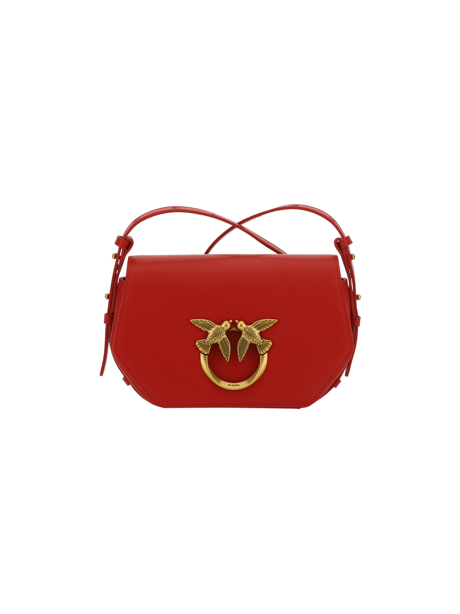 Pinko love bag on sale rossa