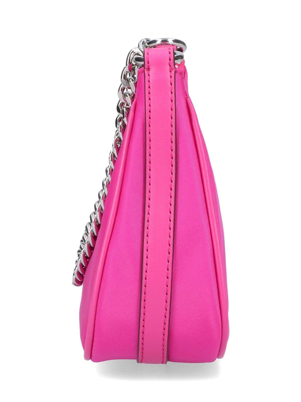 Michael Kors Fuchsia Nylon Small Jet Set Bag | italist