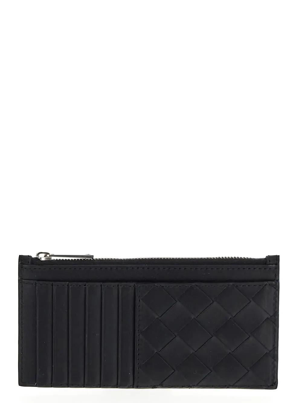 長財布 Bottega Veneta Zipped Cardcase BOTTEGA VENETA | INTRECCIATO PICCOLO ZIPPED CARD CASE