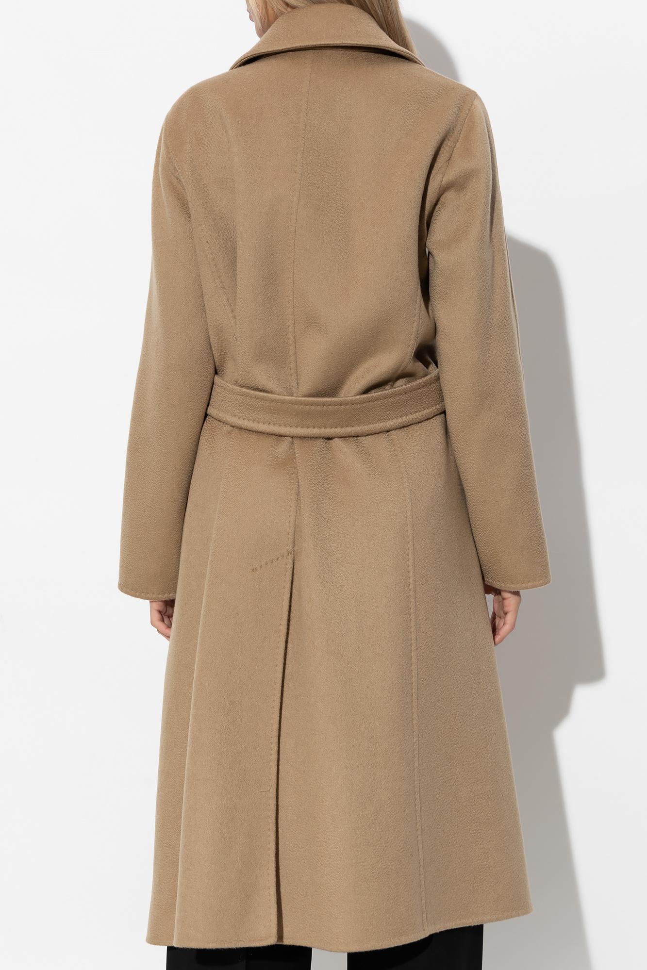 MAX MARA｜COATS (MANUELA1 (10160639 032 / 10160639600 03 Manuela Coat, Icon Coats | Max Mara