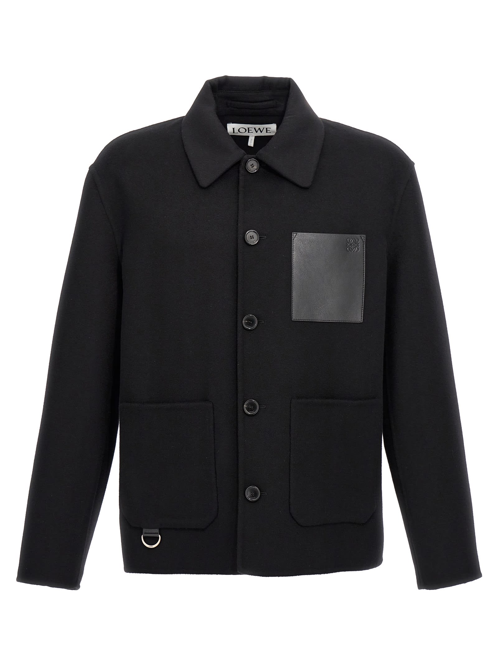 Loewe 'workwear' Jacket | italist Loewe 'workwear' Jacket | italist