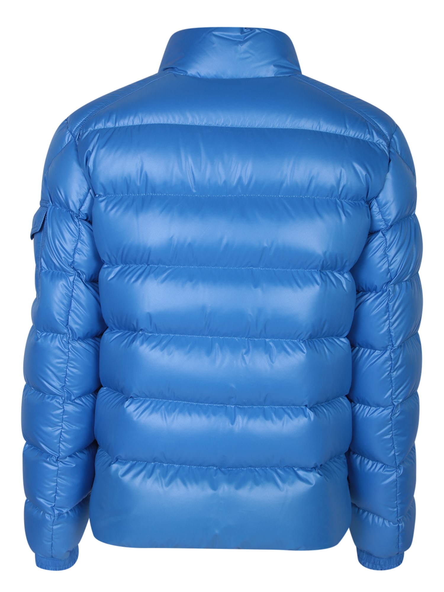 MONCLER｜DOWN JACKETS (1A00072 53132 51T) MONCLER BLACK 6 2XL MAYA PUFFER DOWN HOODED JACKET MENS NWT