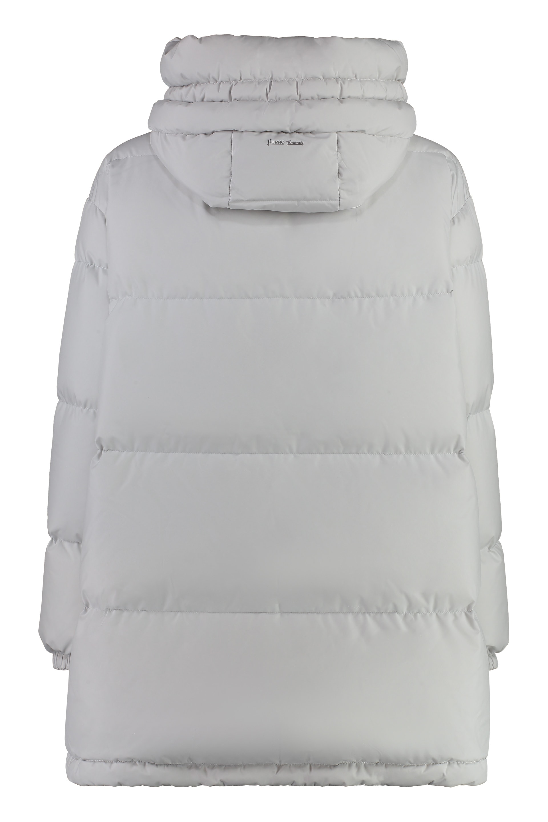 【関税込み】herno Hooded down jacket ☆関税込☆HERNO ダウンジャケット アウター・ジャケット