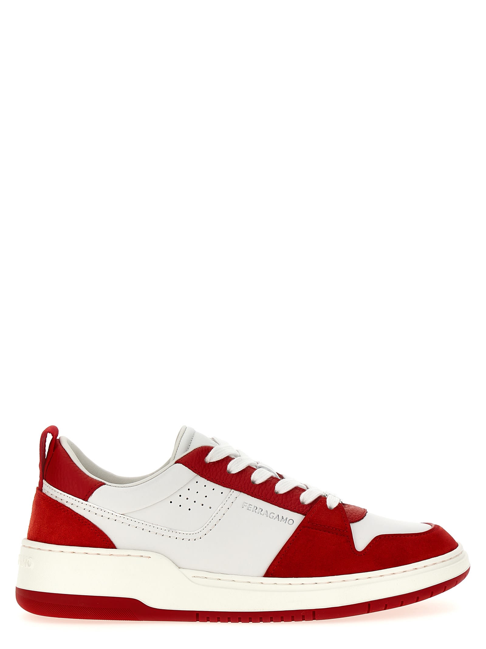 Ferragamo 'dennis' Sneakers | italist