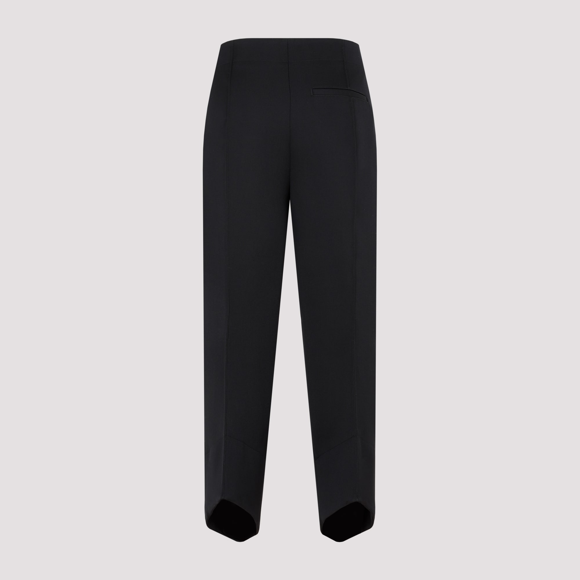 Bottega Veneta Curved Shape Pant | italist