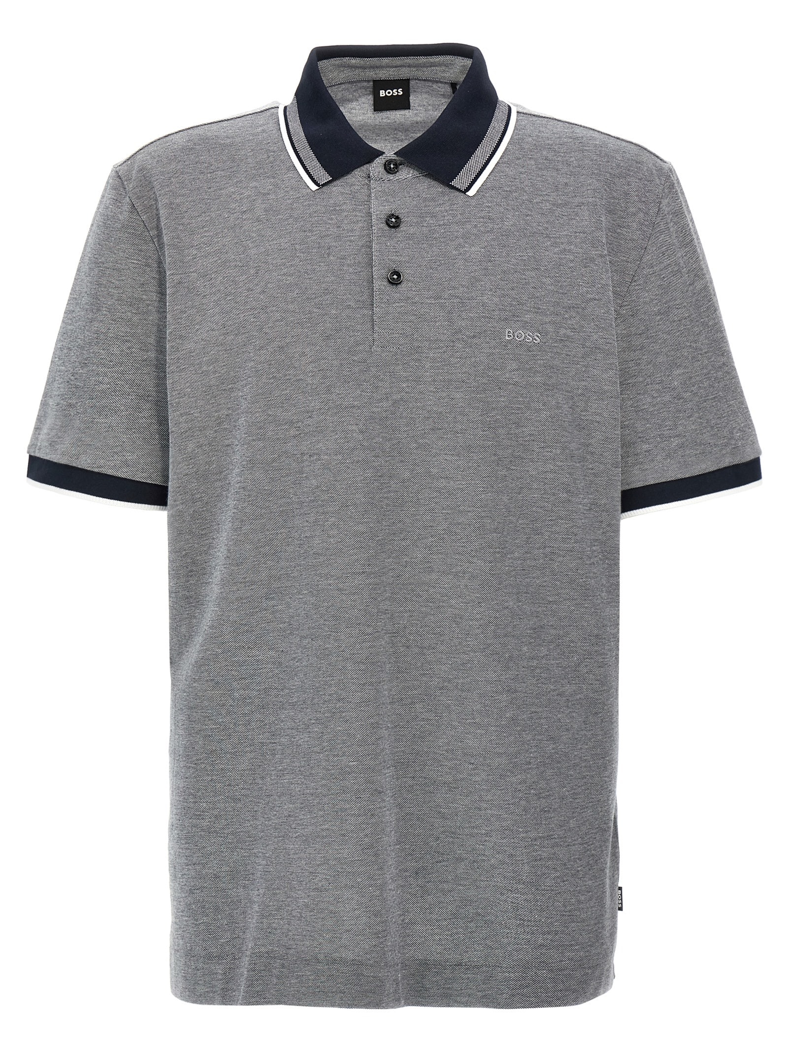 Tシャツ・カットソー Hugo Boss FW24 'Prout 141' polo shirt (50521116 605) Hugo Boss 'prout 141' Polo Shirt | italist