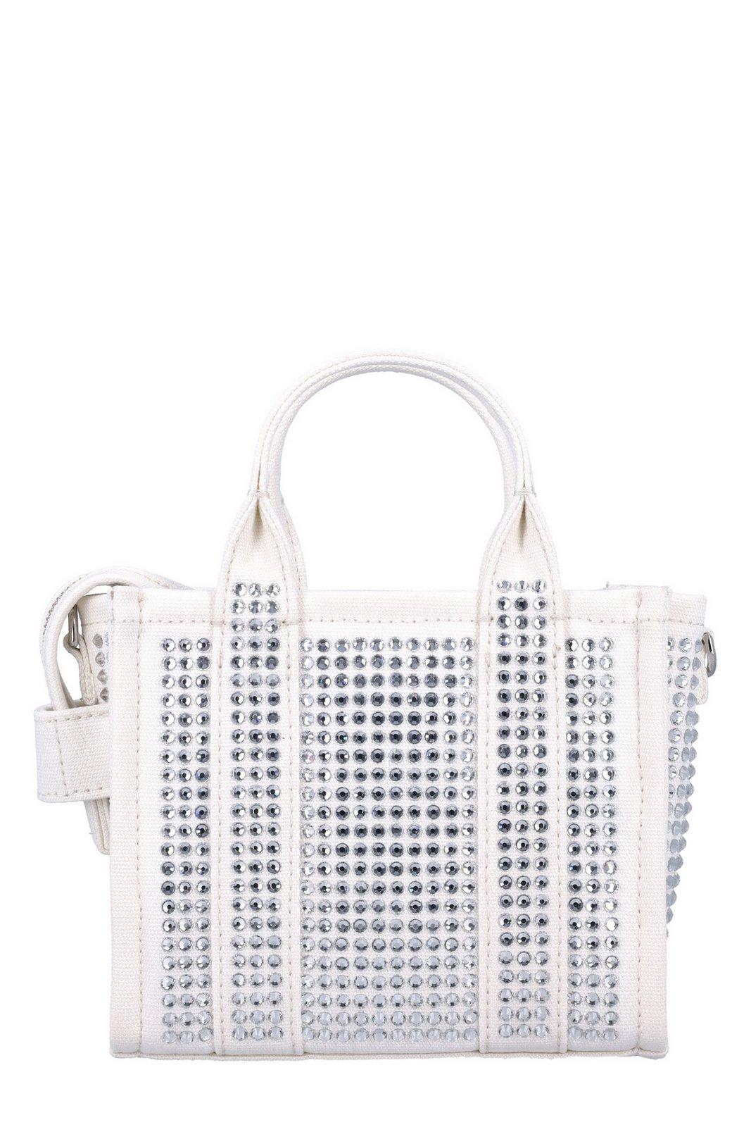 Marc Jacobs Embellished Mini Tote Bag | italist