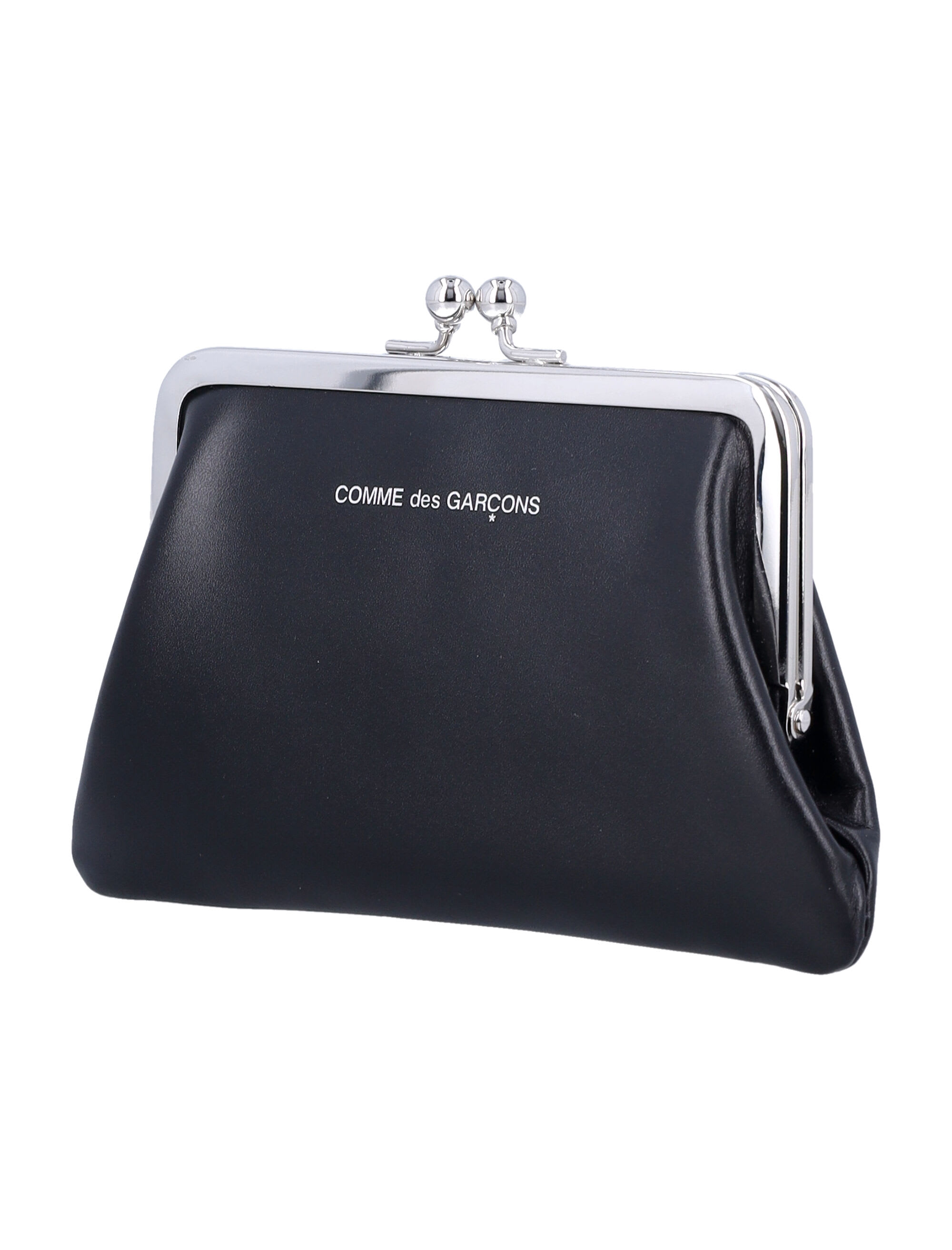 Comme des Garçons Wallet Small Kiss-clasp Purse | italist, ALWAYS