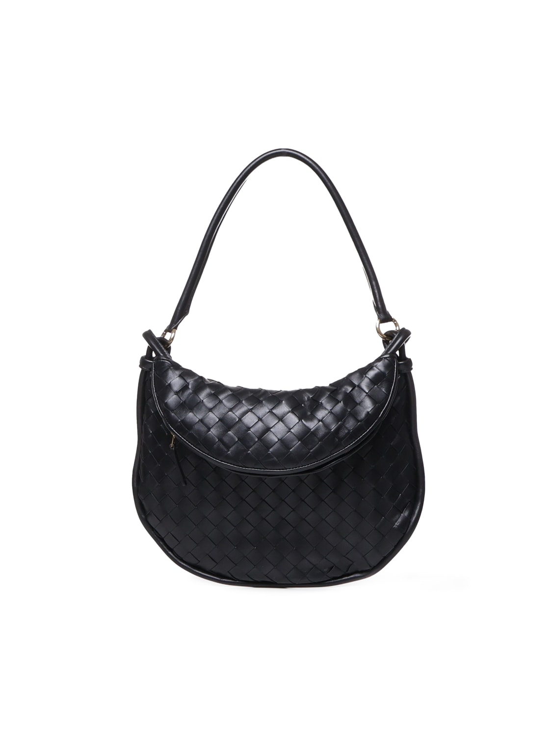 【BOTTEGA VENETA】ミディアム ジェミニ バッグ ブラウン Bottega Veneta Gemini Bag | italist