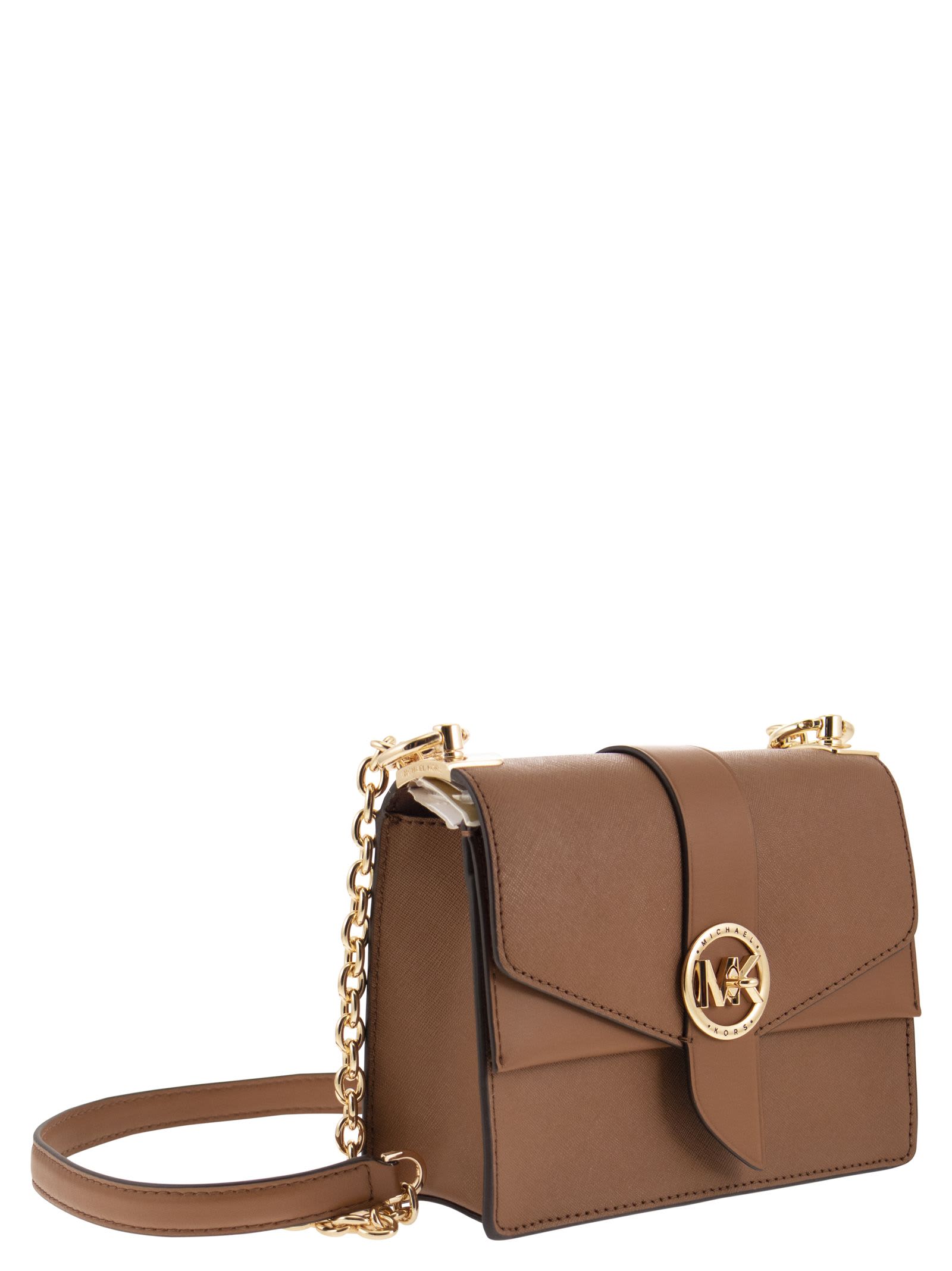 Cross body bags Michael Kors - Small Greenwich crossbody bag - 32S1GGRC0L230