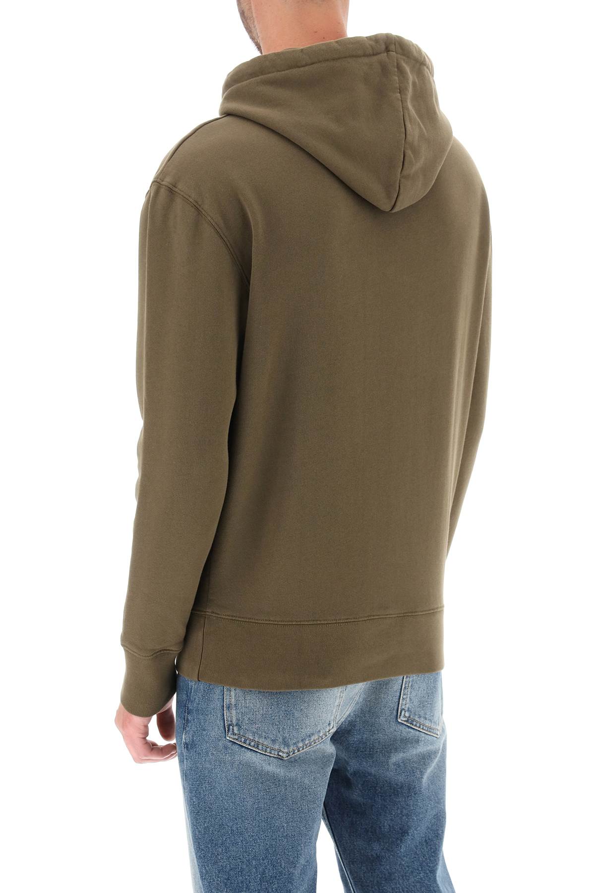 【送料&関税込】Maison KitsunAC palais Hoodie Maison Kitsuné 'palais Royal' Hoodie | italist