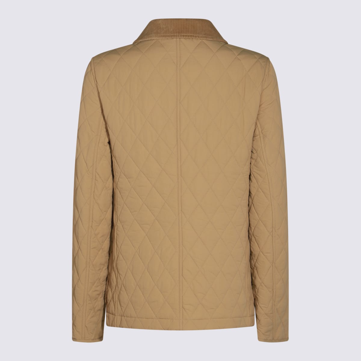 Burberry Beige Down Jacket | italist