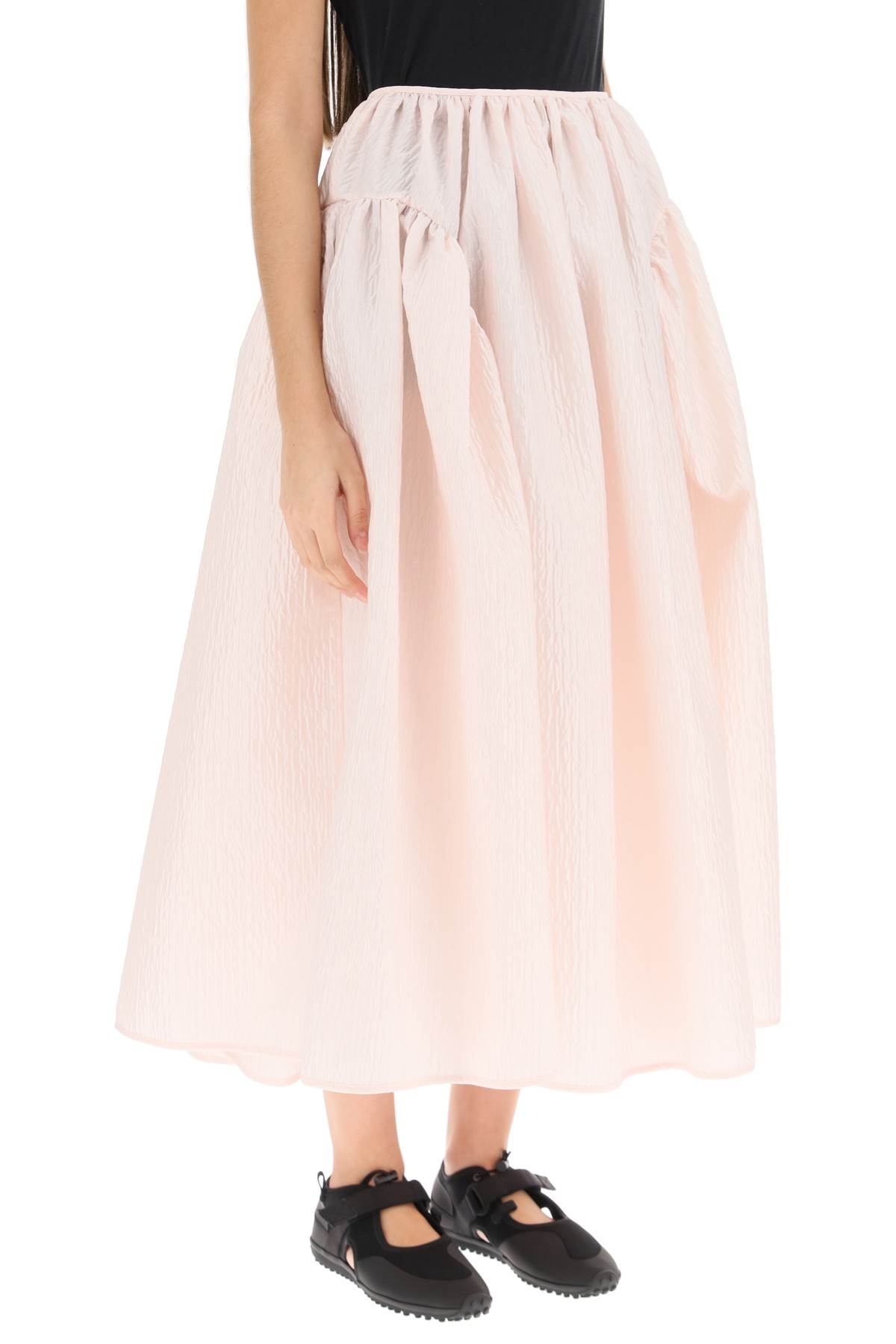 □ 43675★セシリーバンセン FATOU SKIRT スカート 6 □ 43675☆セシリーバンセン FATOU SKIRT スカート 6 - メルカリ
