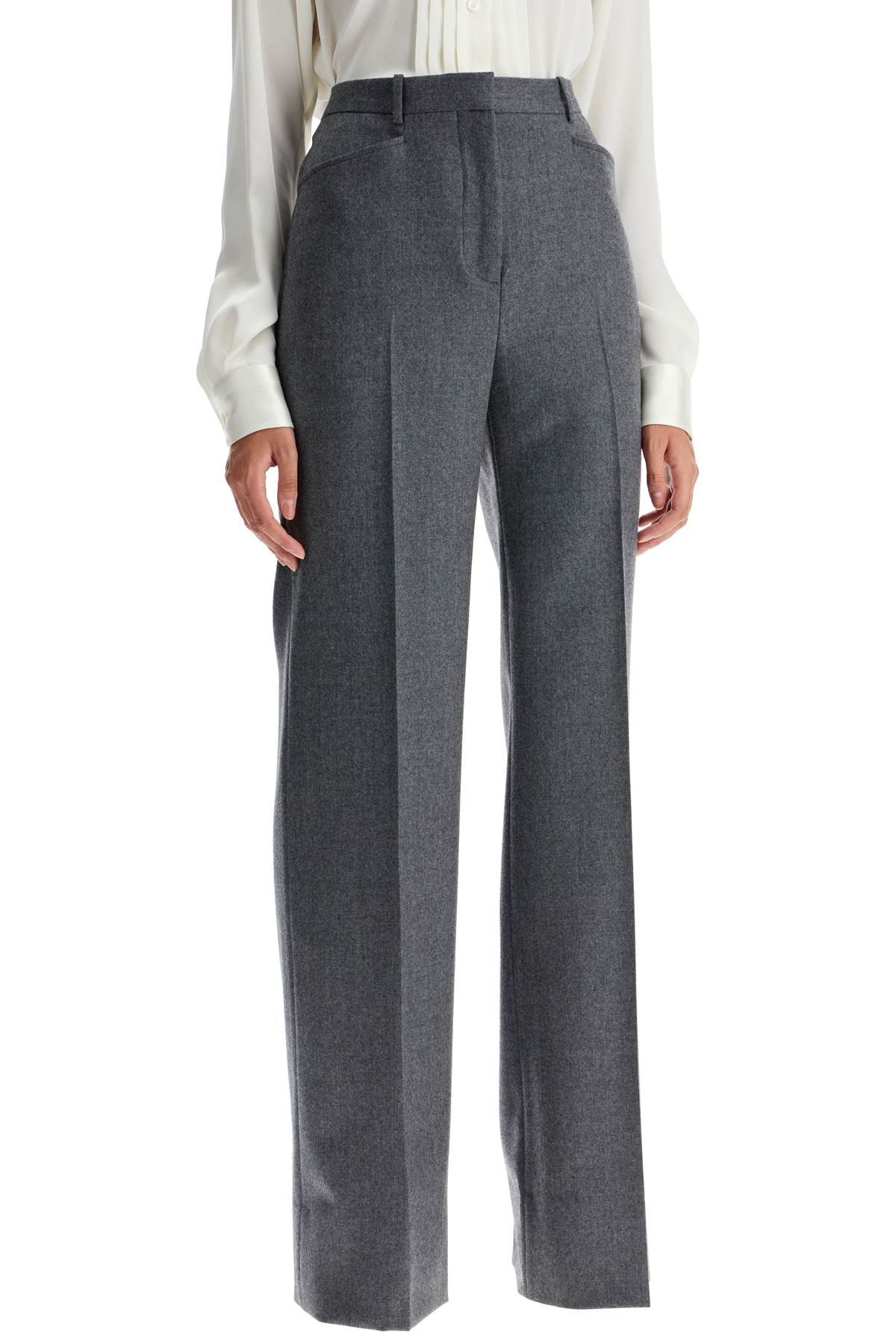 【threetimes】24fw Ford trousers Pants and Shorts for Men | TOM FORD Fashion | Tom Ford Fashion