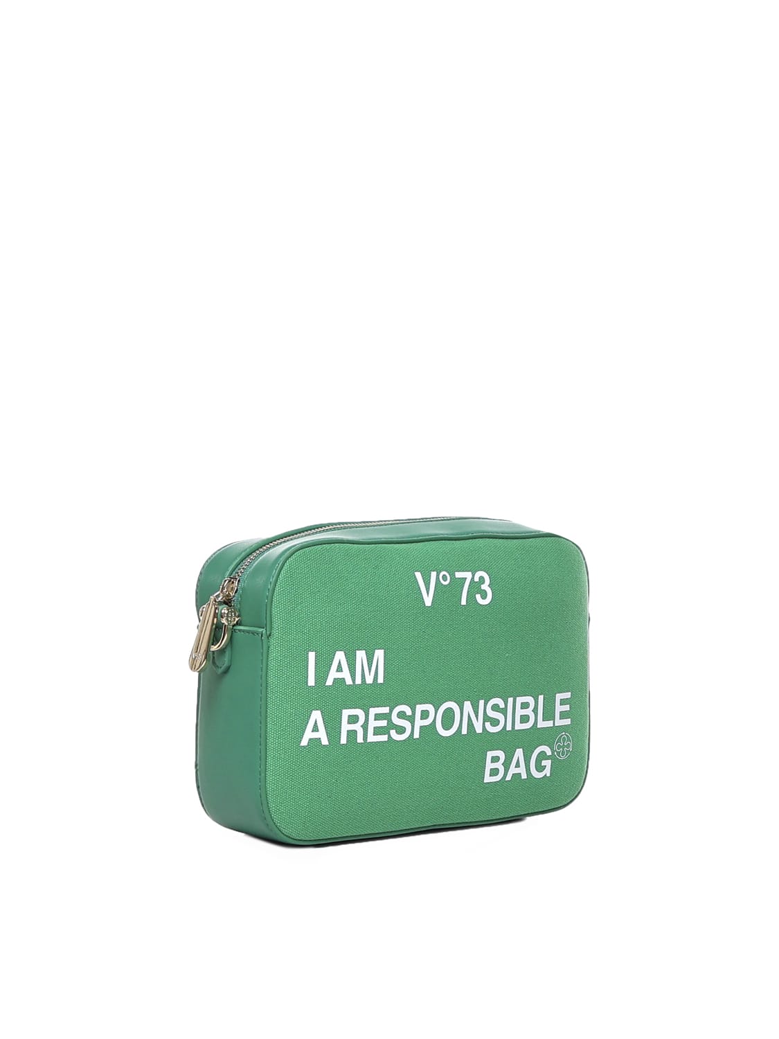 V73 Responsibility Shoulder Bag In Cotton | italist, ALWAYS