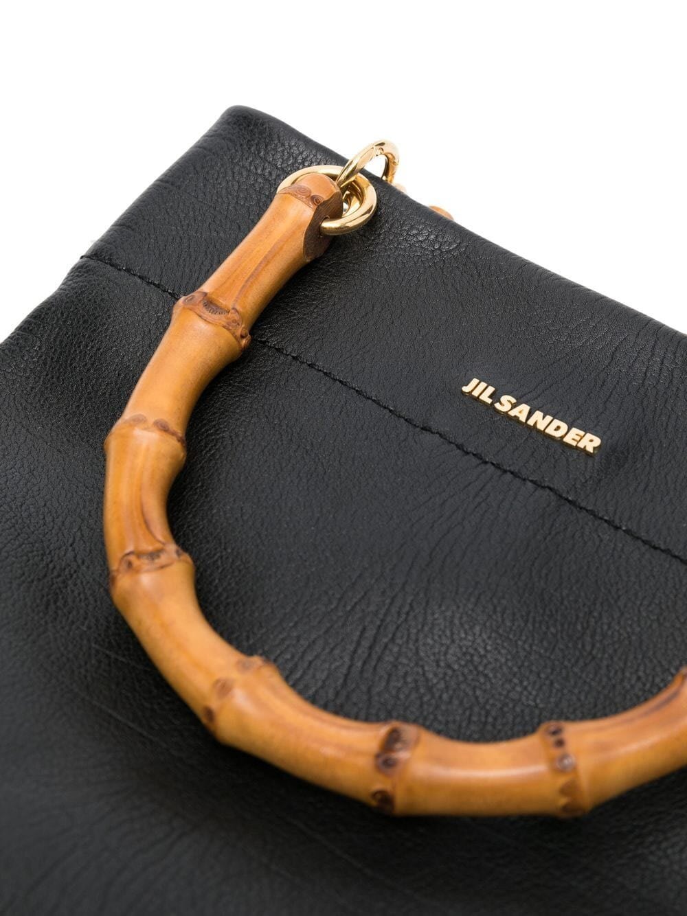 Jil Sander Bamboo Shopper Sm | italist