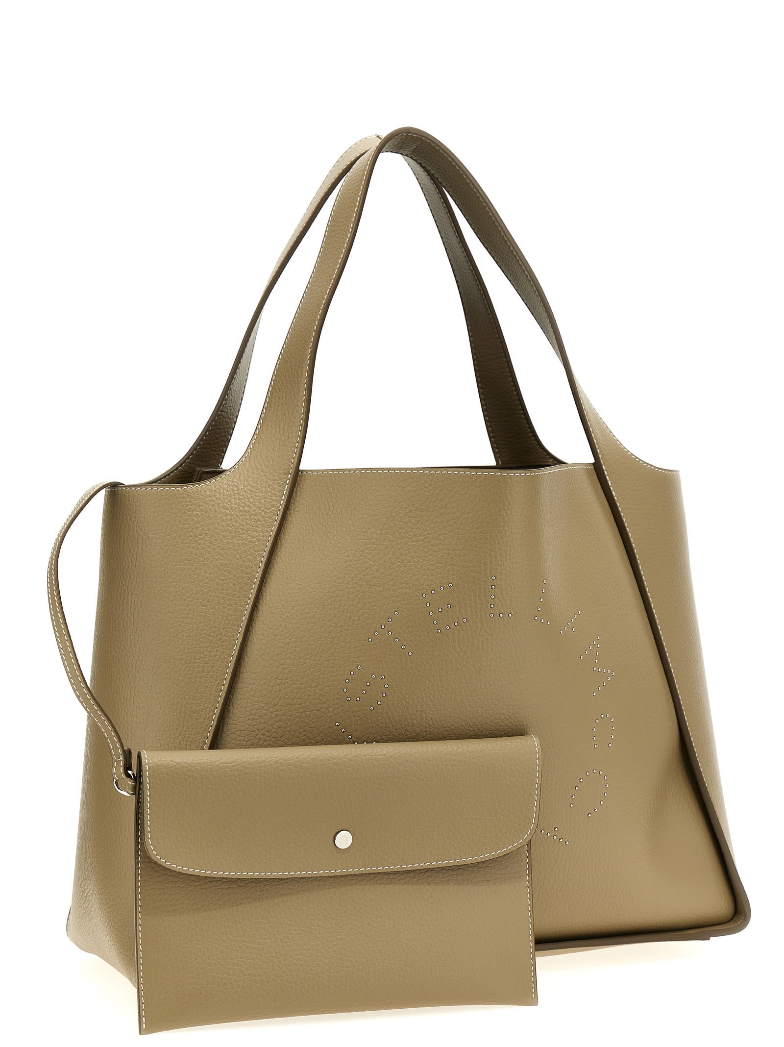 Stella McCartney Logo Shopping Bag | italist