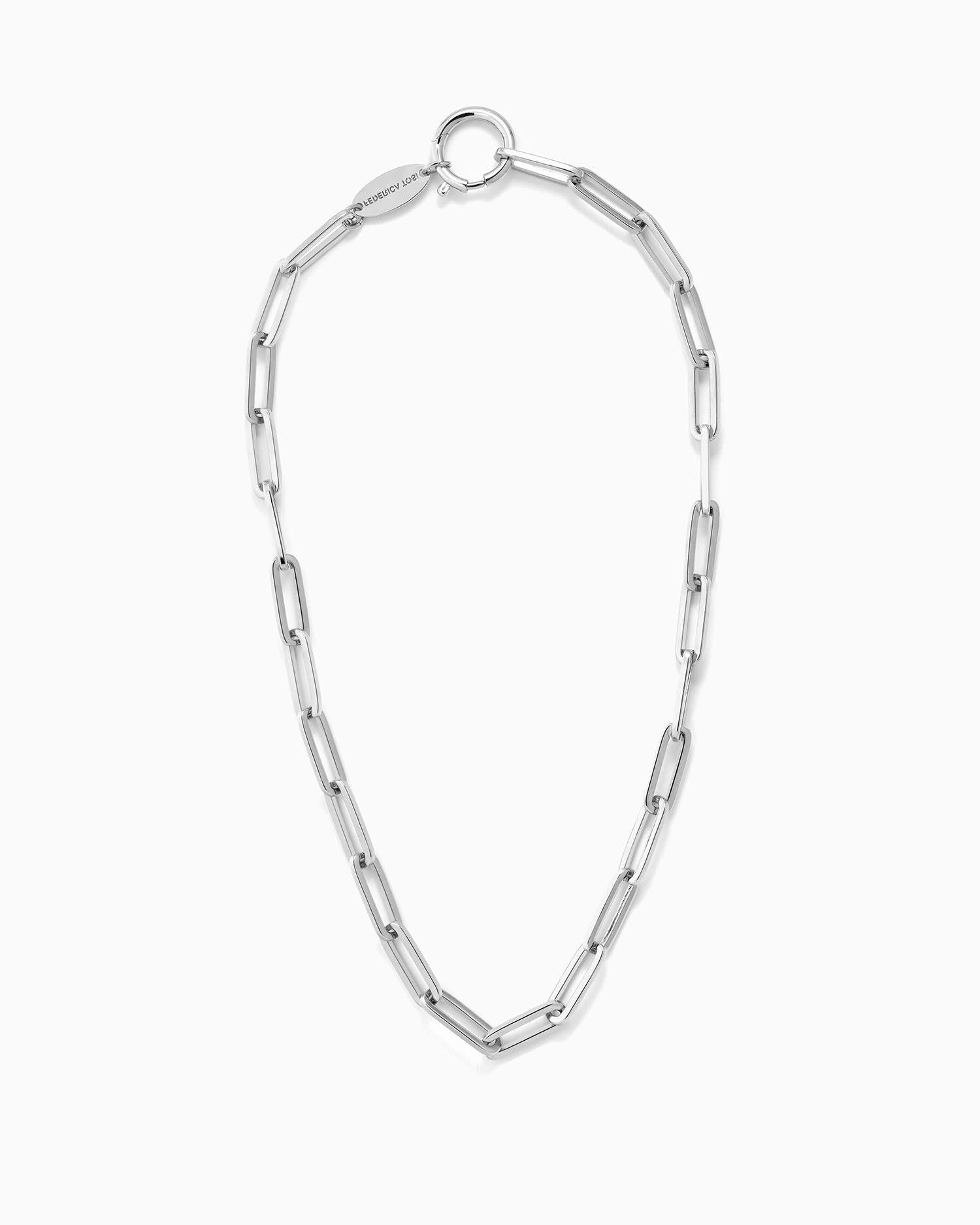 Federica Tosi Lace Square Silver | italist