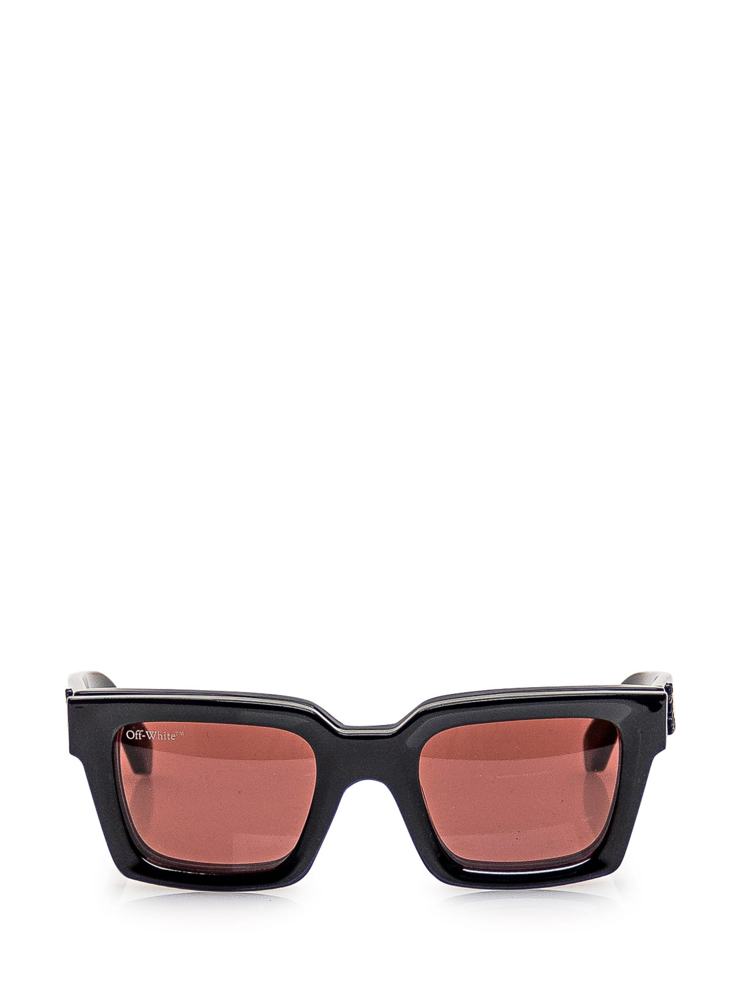 Off-White Clip On Sunglasses | italist