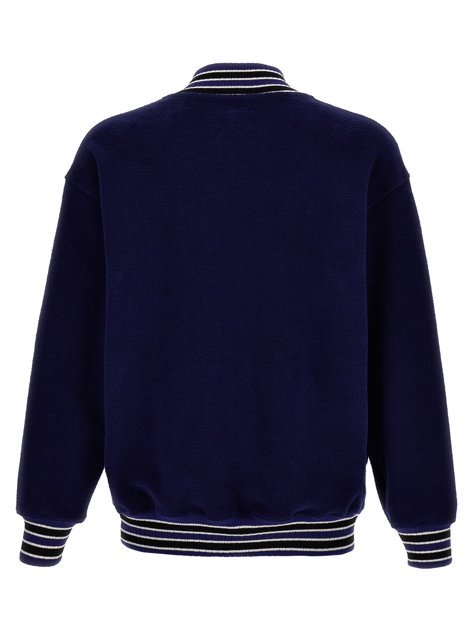 QUARTER ZIP – R H U D E