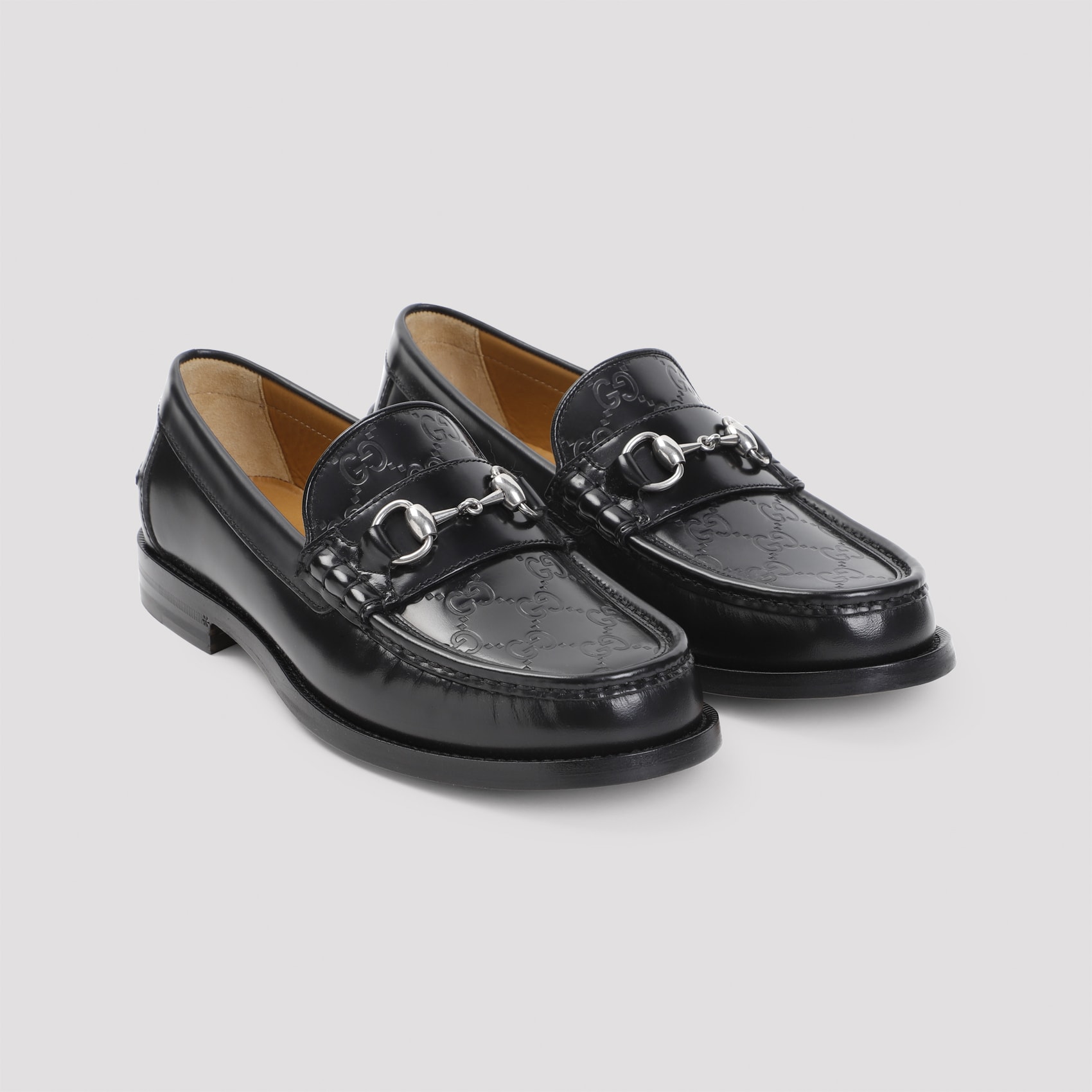Gucci Moccasin Leather, L. | italist