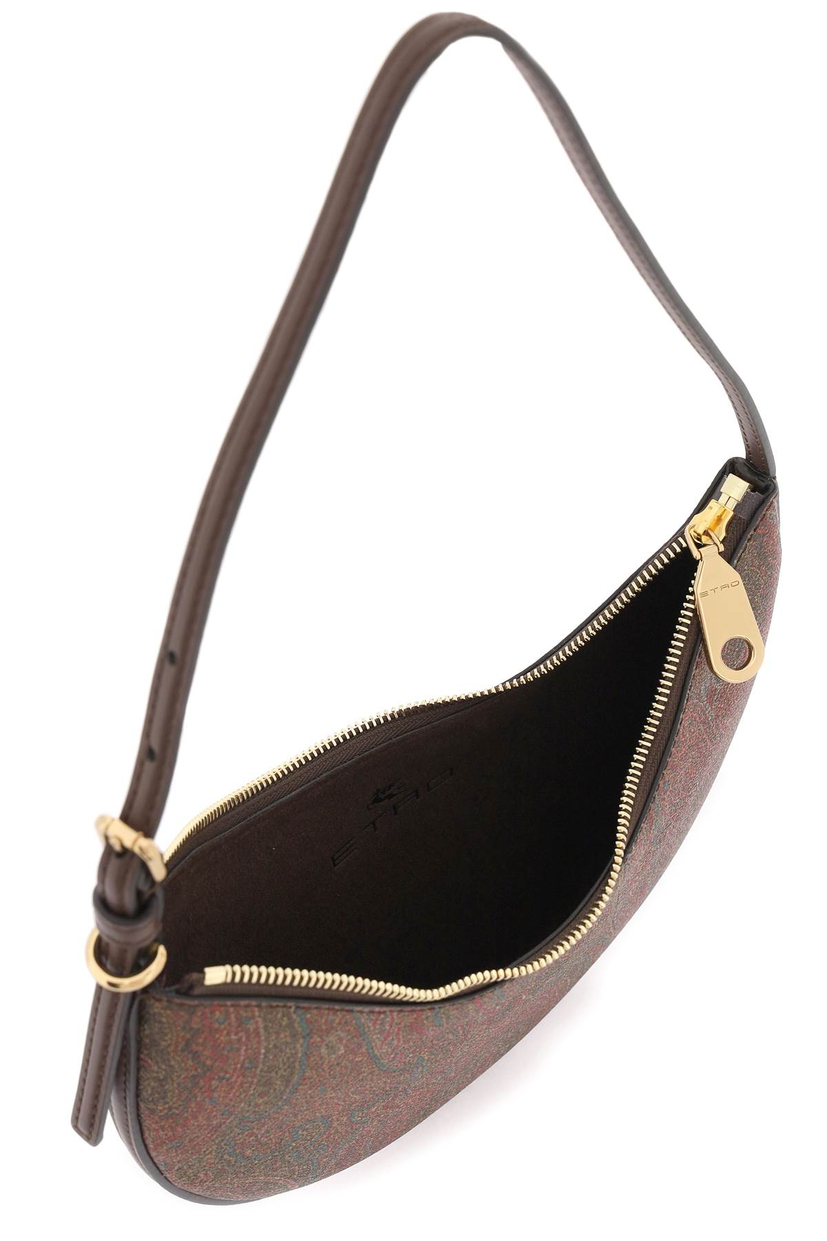 ショルダーバッグ・ポシェット ETRO FW25 BORSA HOBO ESSENTIAL (WP1I0001 AA001M0019) Etro Essential Hobo Bag | italist